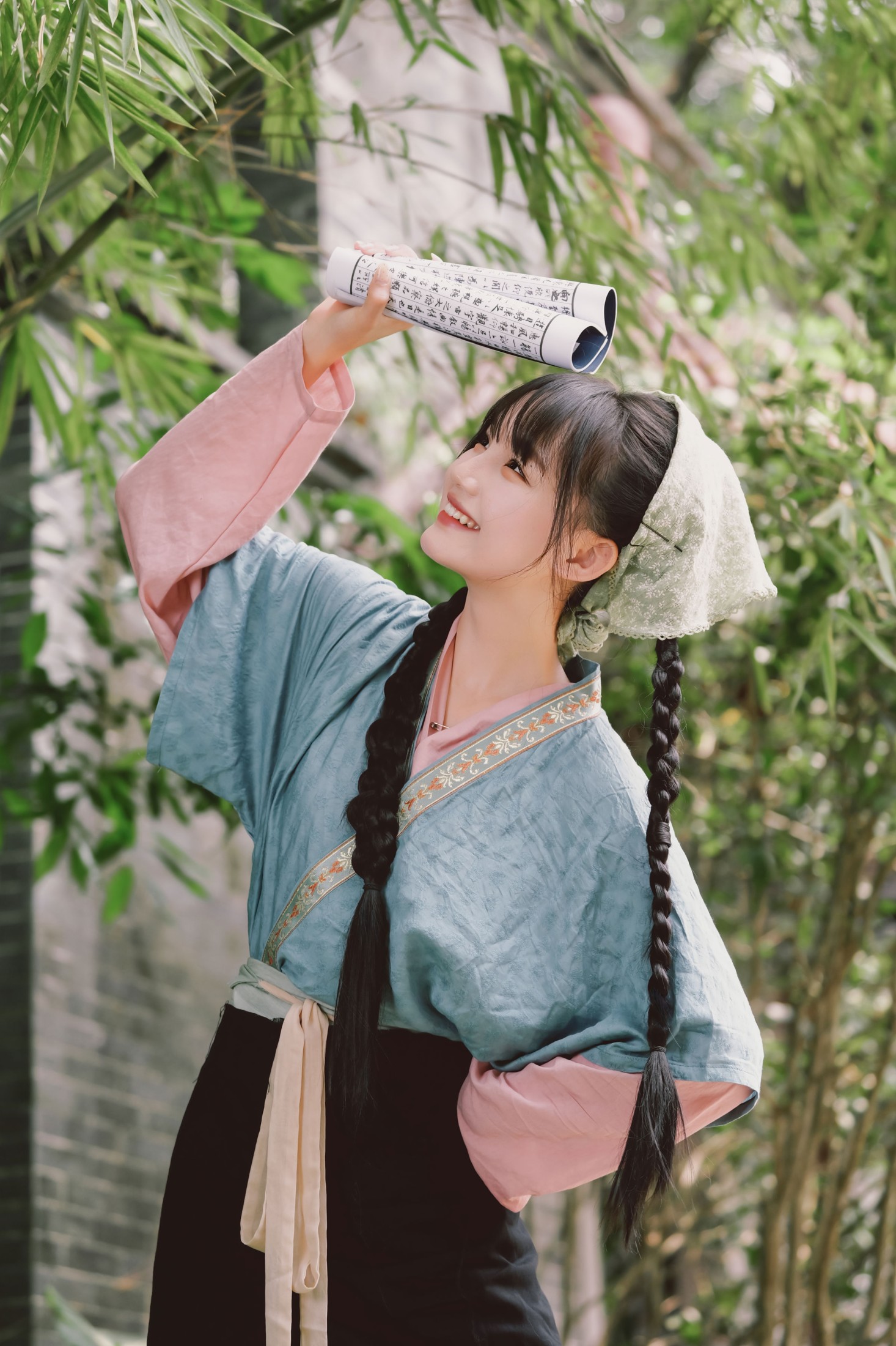 《你若留下，我杀猪养你啊》[11P] 插图4