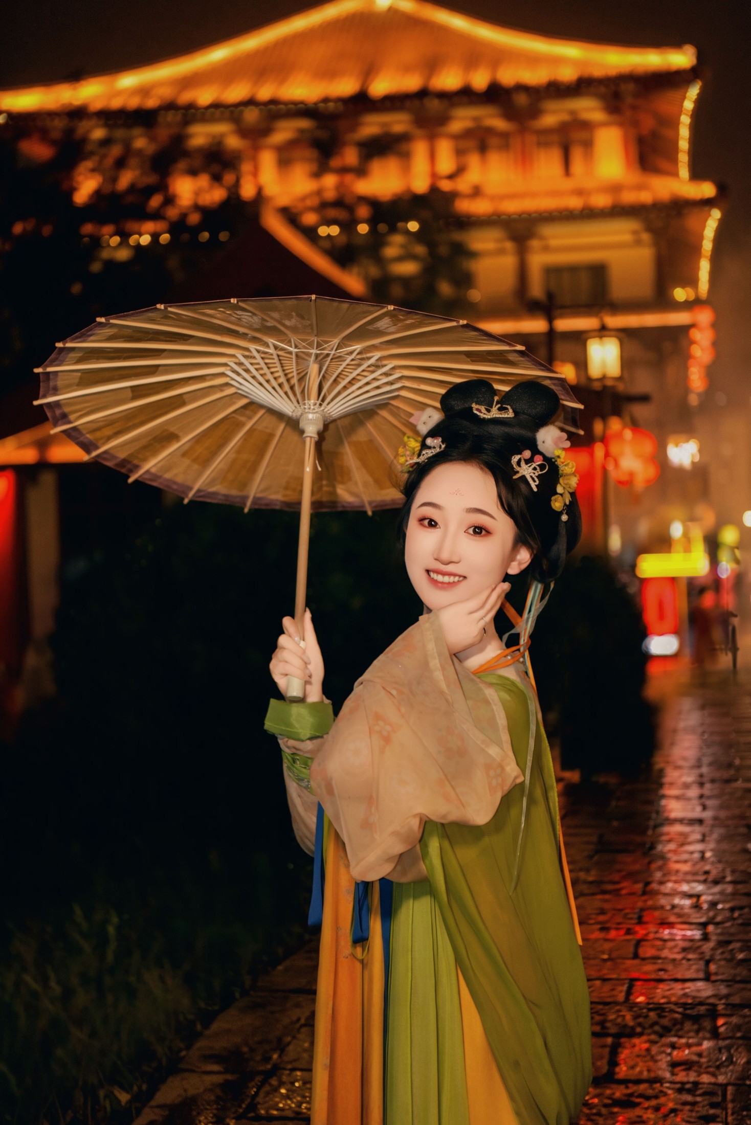 《糖葫芦映笑颜》[10P] 插图4