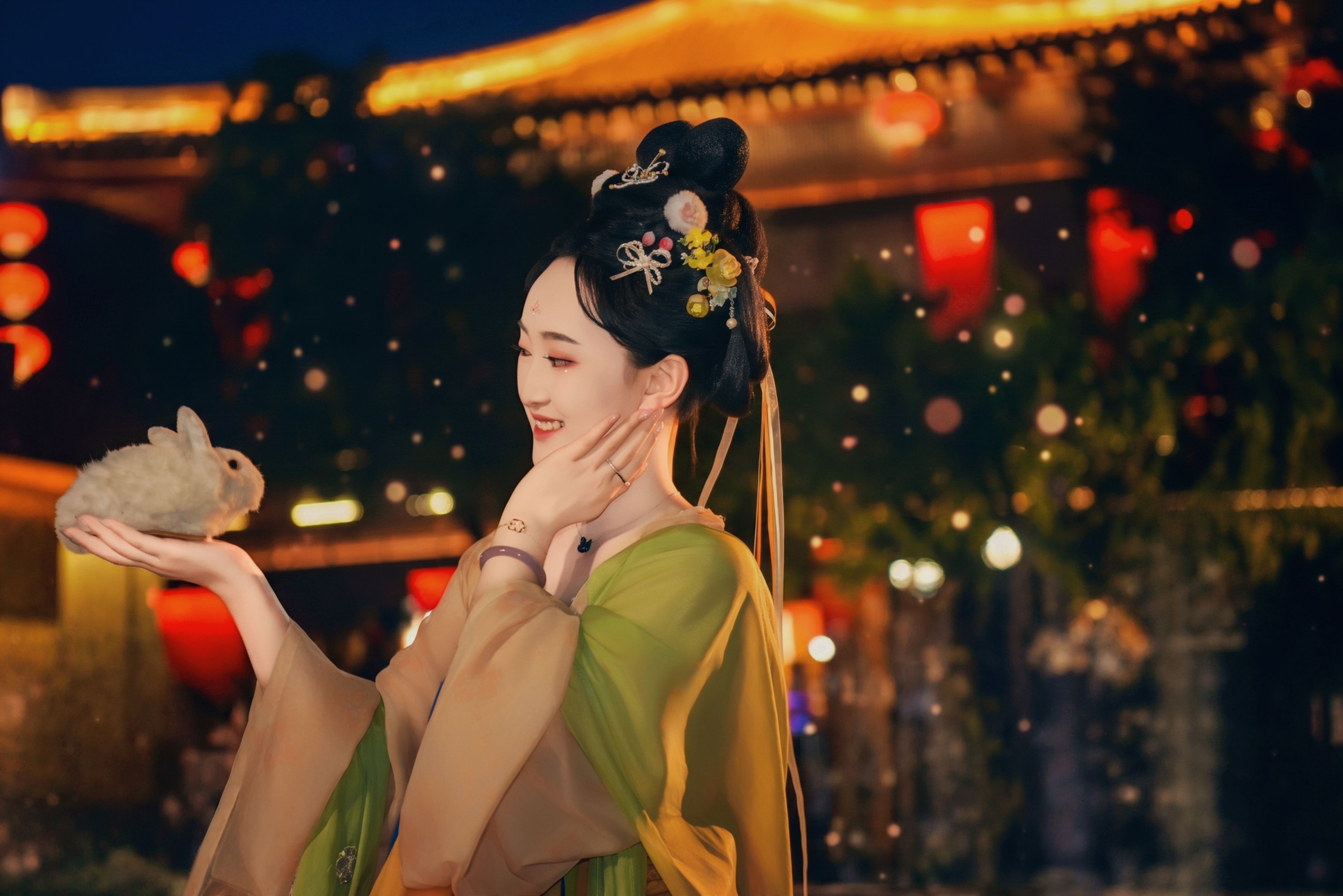 《糖葫芦映笑颜》[10P]-66COS