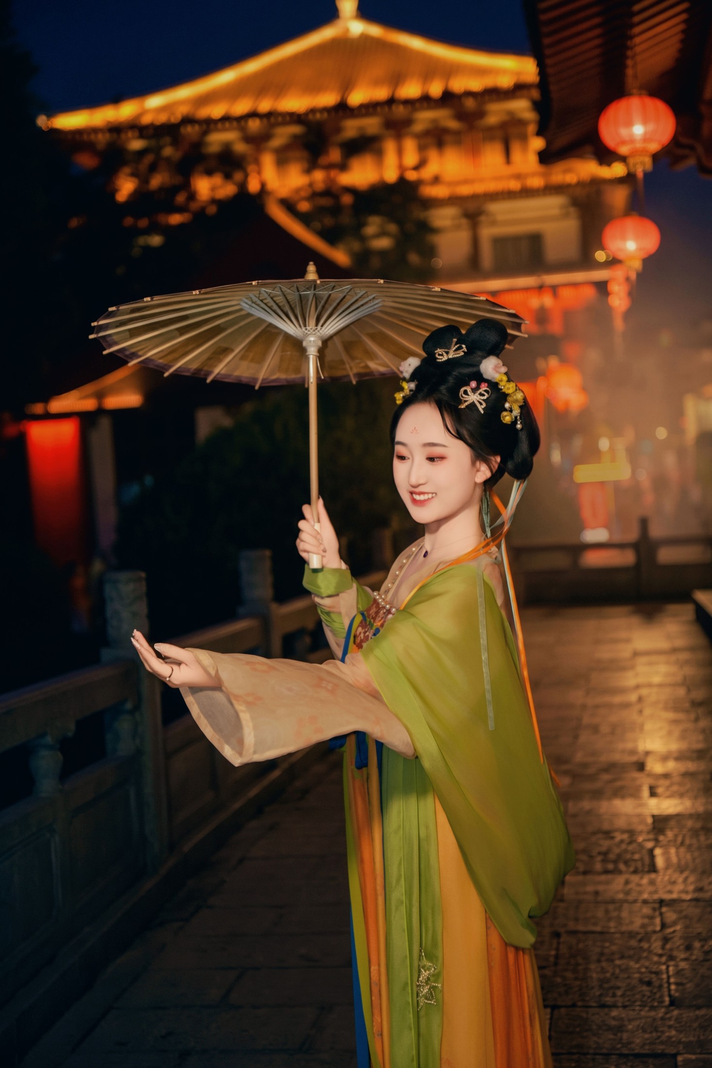 《糖葫芦映笑颜》[10P] 插图2