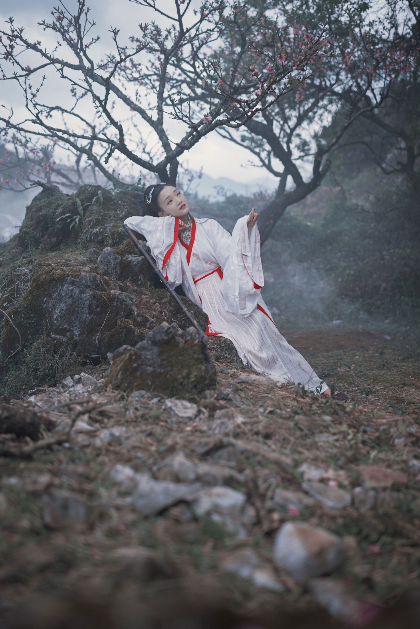 《林间横笛，白衣赴清欢》[11P] 插图5