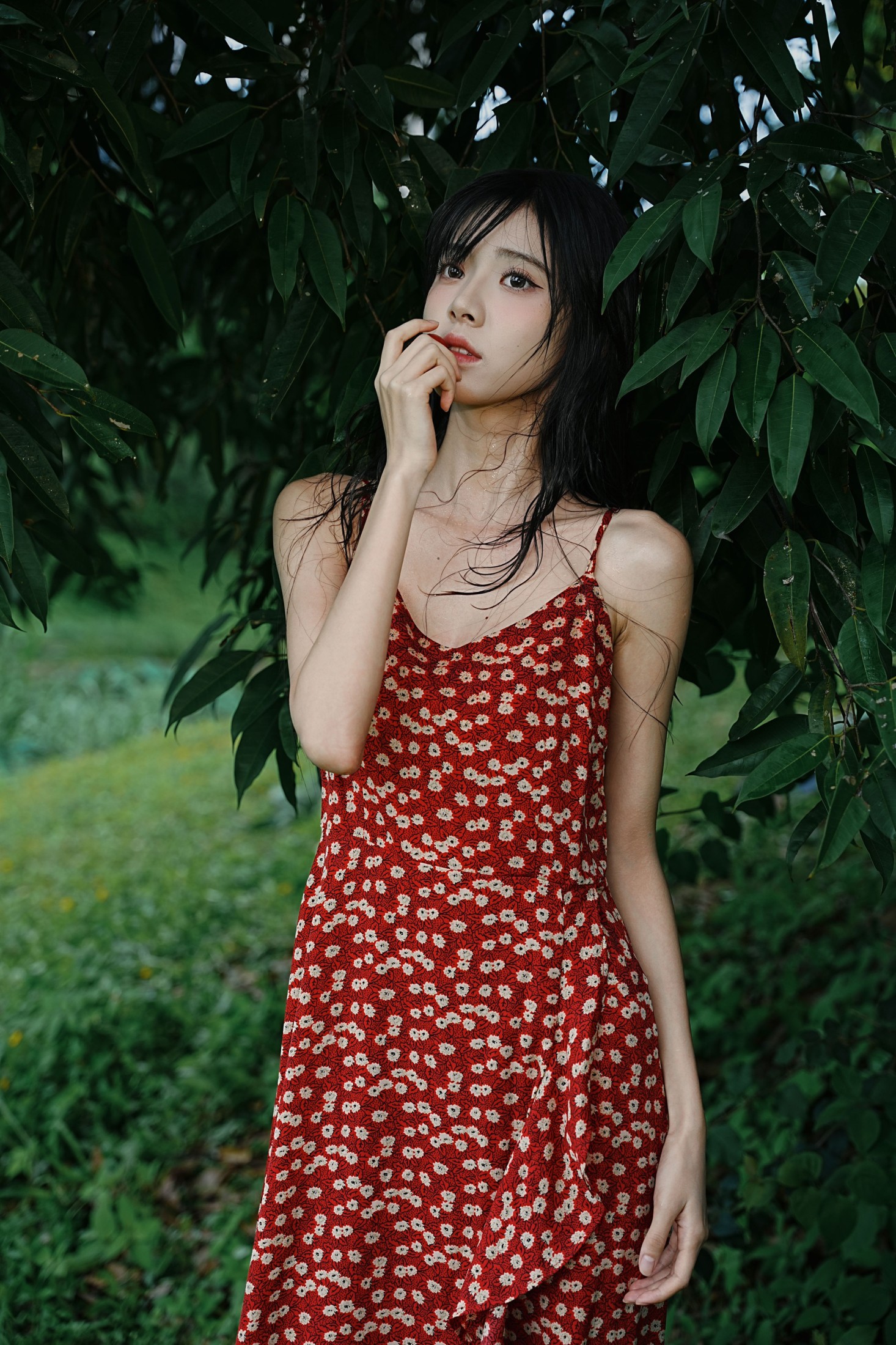 《雨天是表达情绪的天气》[9P] 插图2