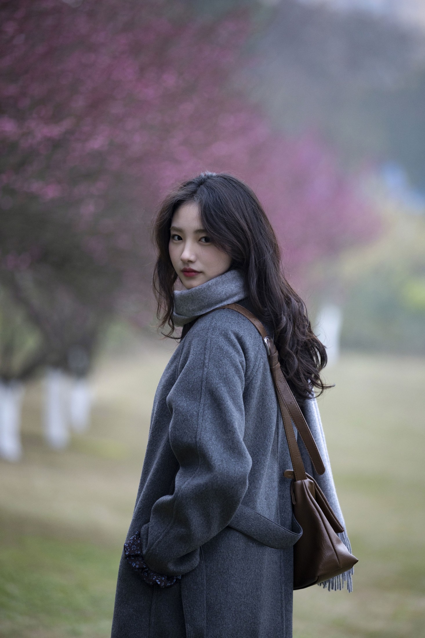 《冬天桃花凋谢的时候》[10P] 插图3