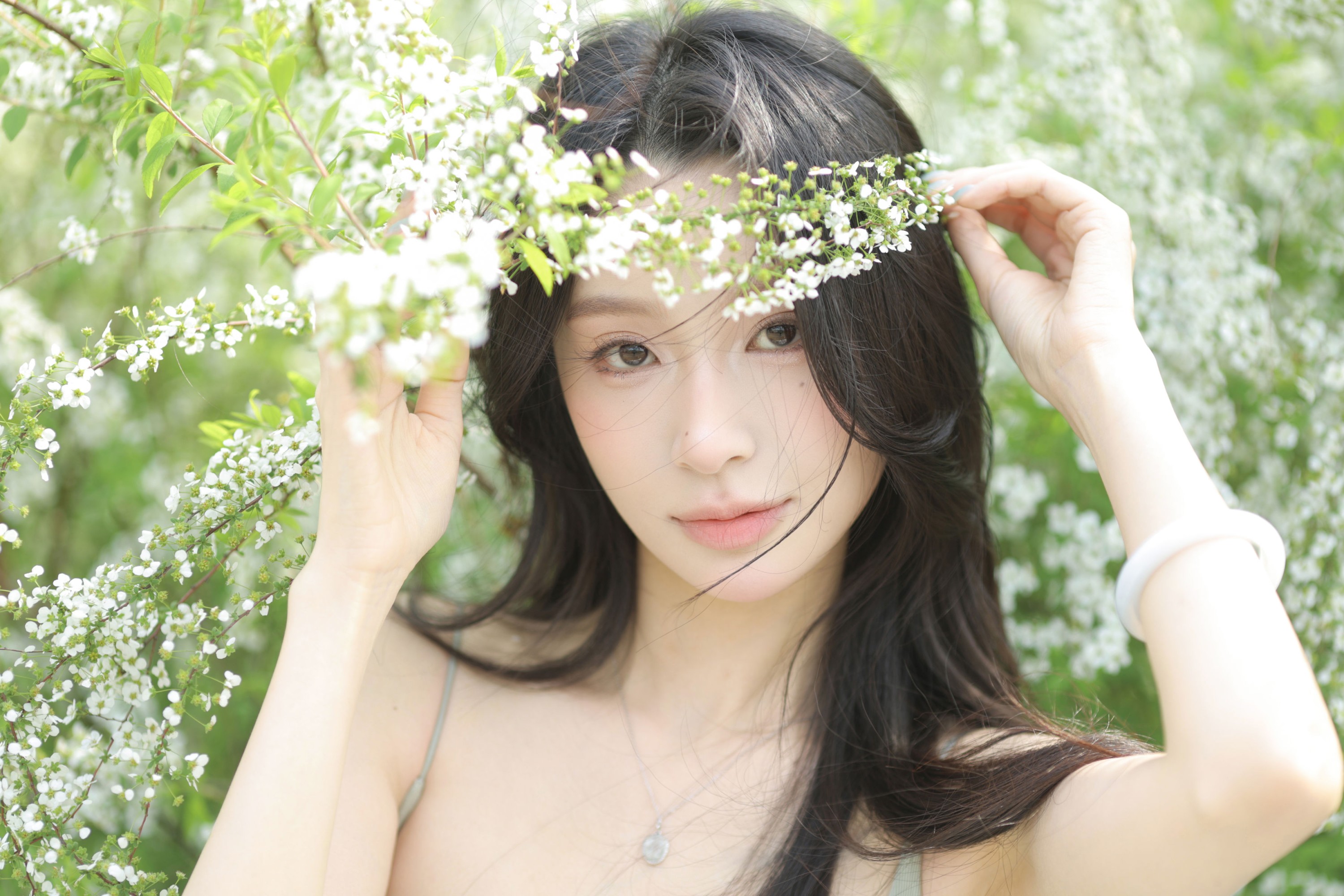 《落在春天的雪》[30P]-66COS