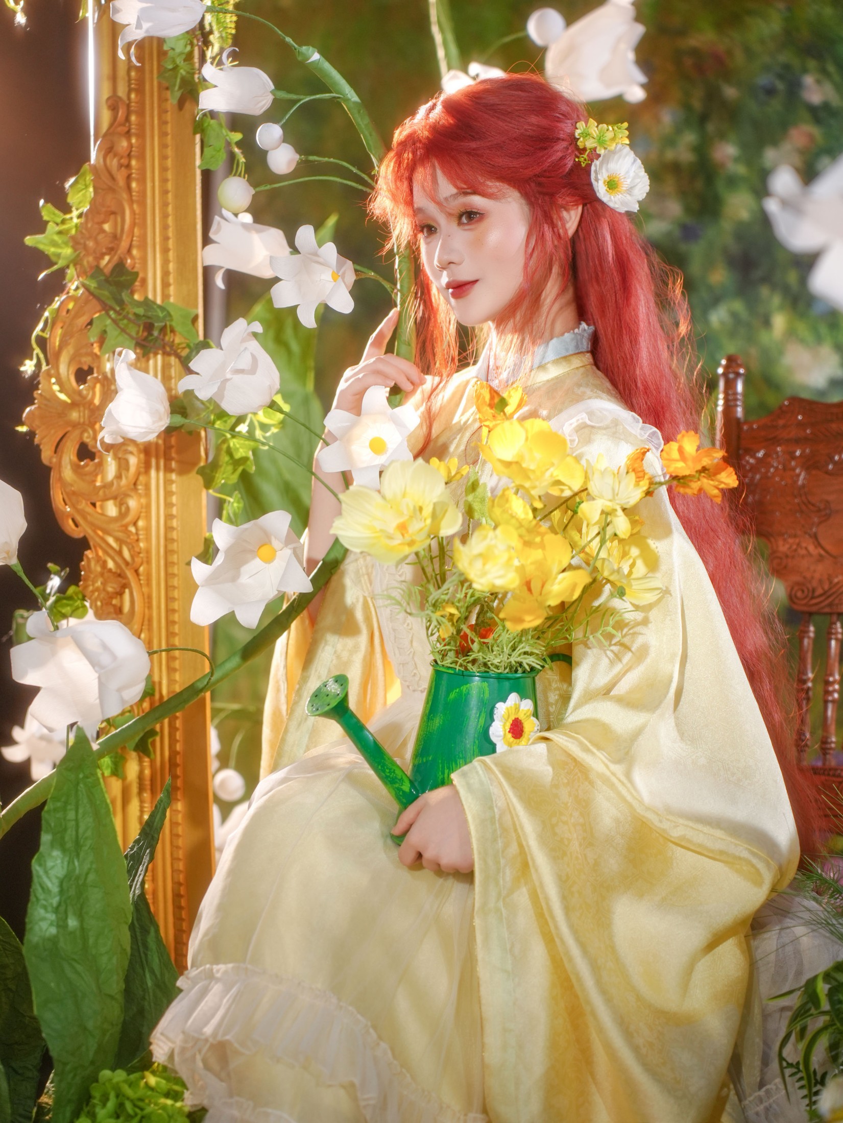 《童话里的借东西的小人》[11P] 插图2