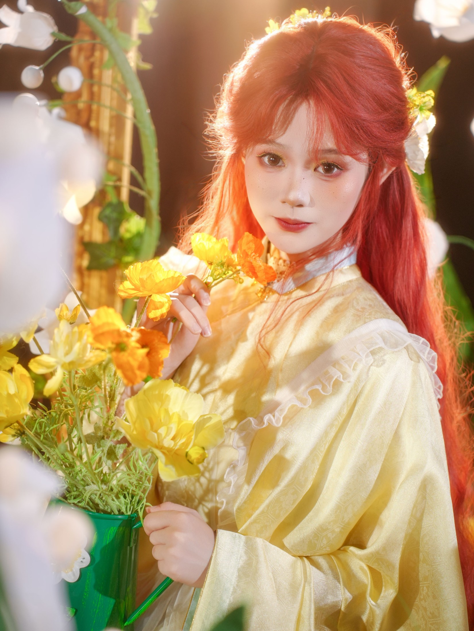 《童话里的借东西的小人》[11P] 插图5