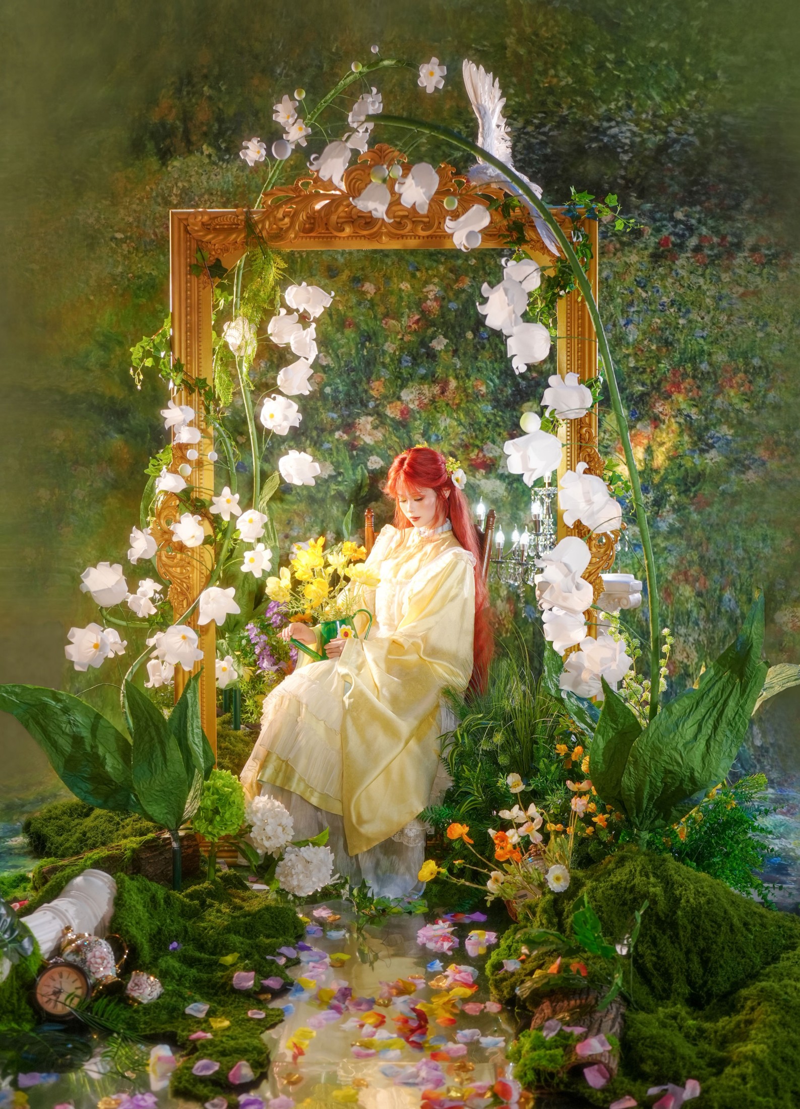 《童话里的借东西的小人》[11P]-66COS
