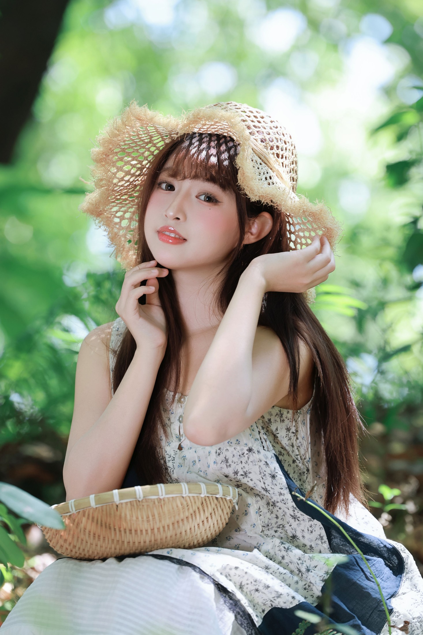《被绿意包裹的小时光，和一颗番茄的甜》[22P] 插图5