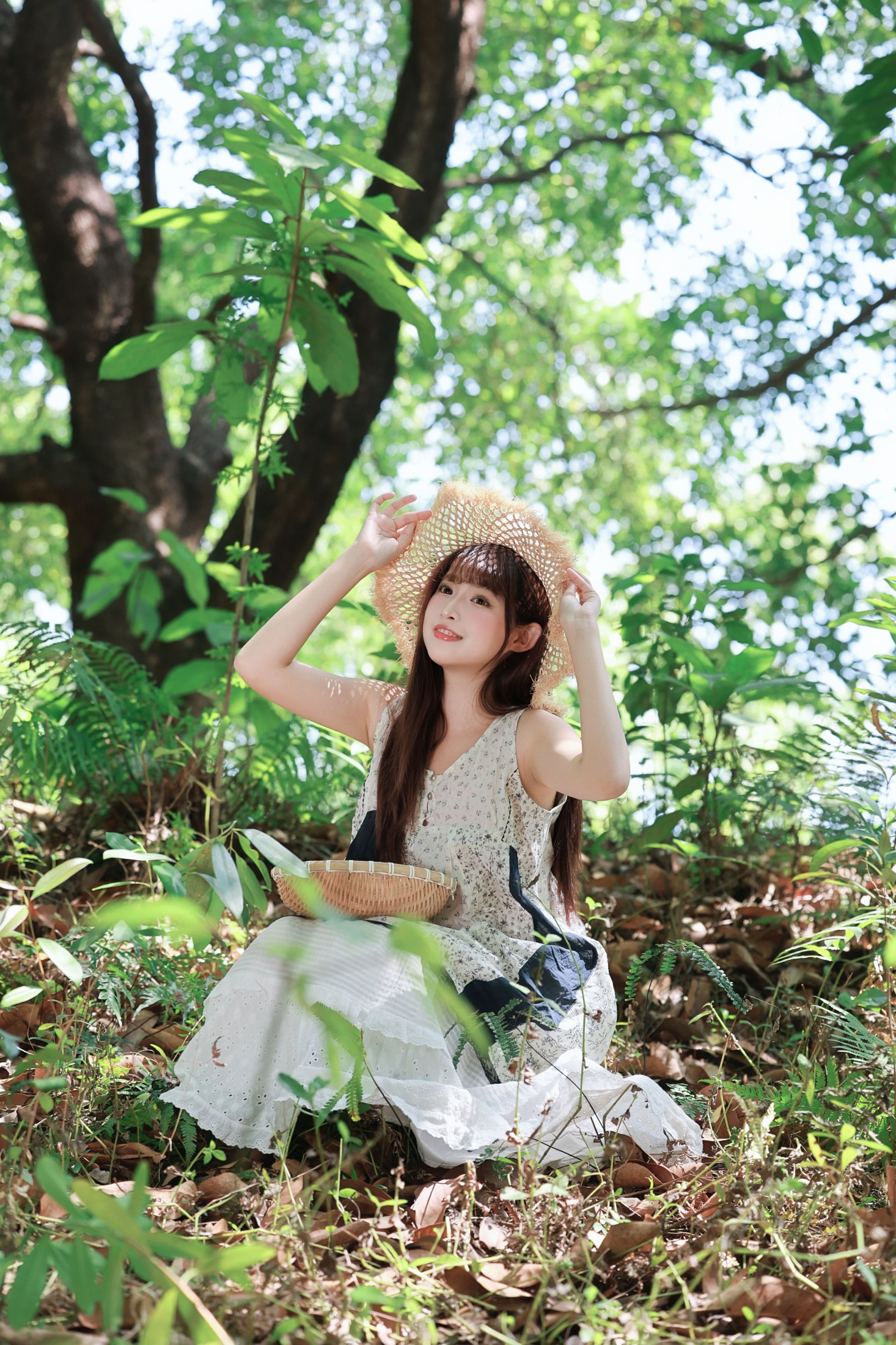 《被绿意包裹的小时光，和一颗番茄的甜》[22P] 插图2