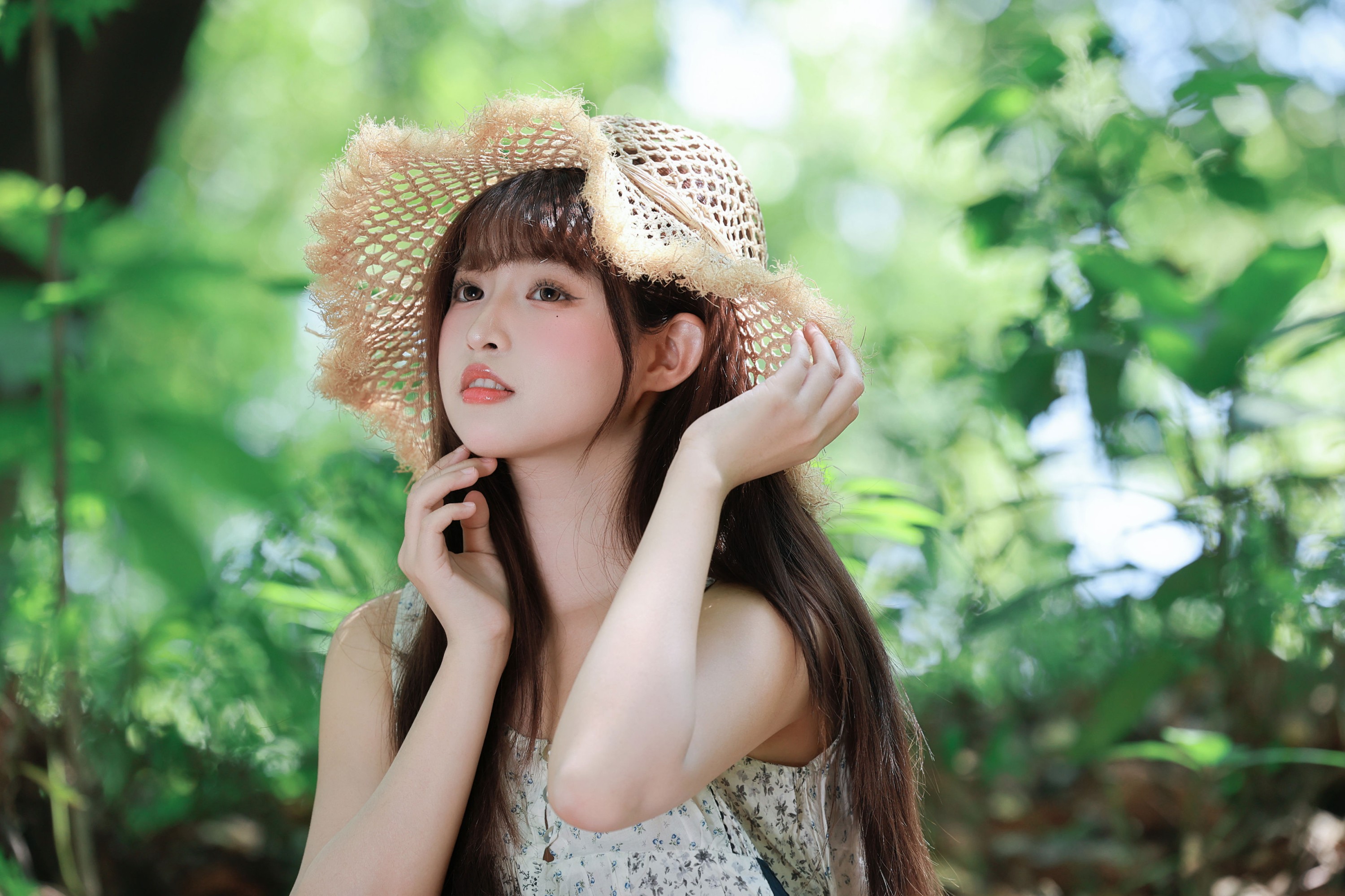 《被绿意包裹的小时光，和一颗番茄的甜》[22P] 插图4