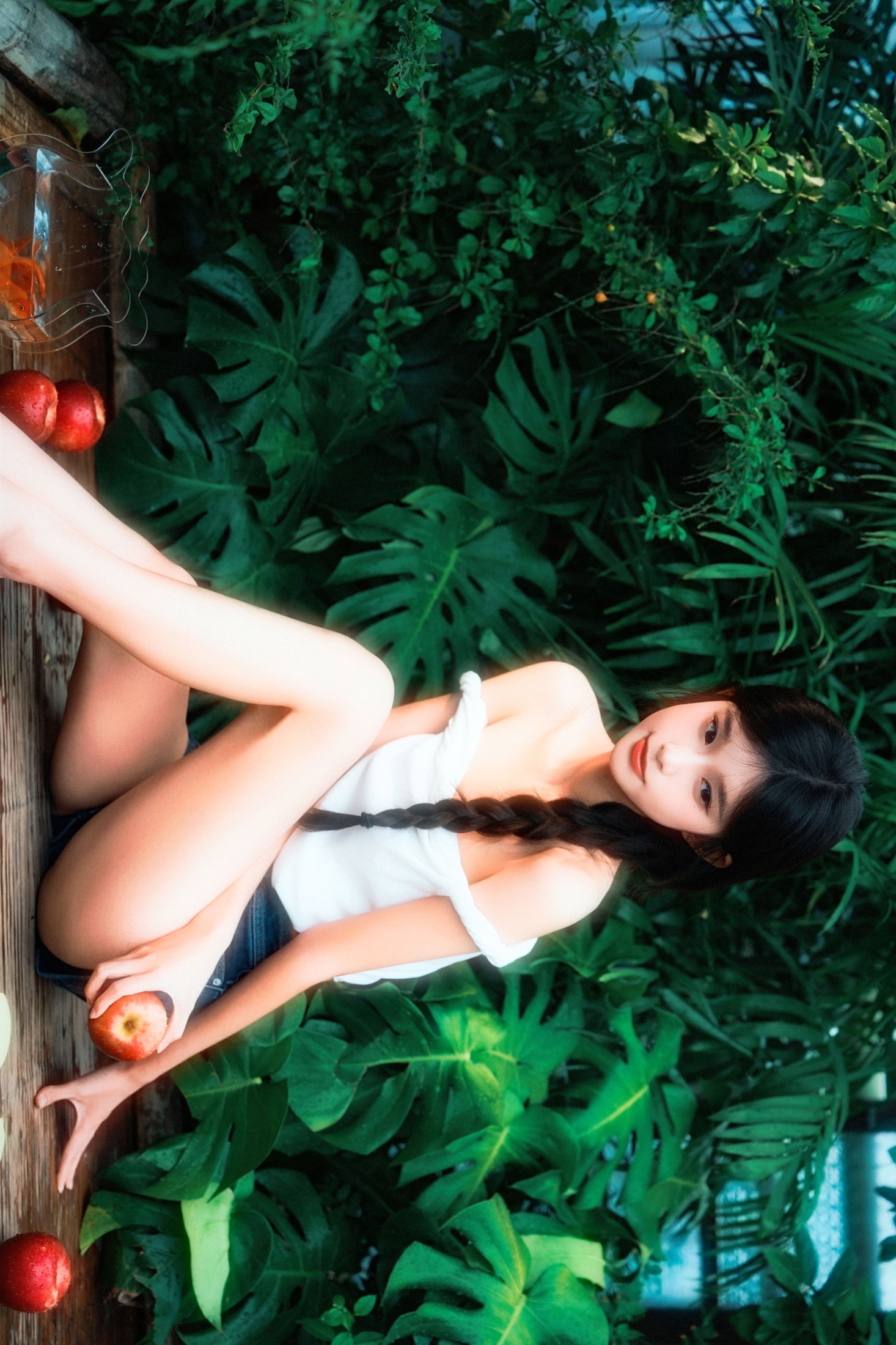 《清夏漫果》[33P]-66COS