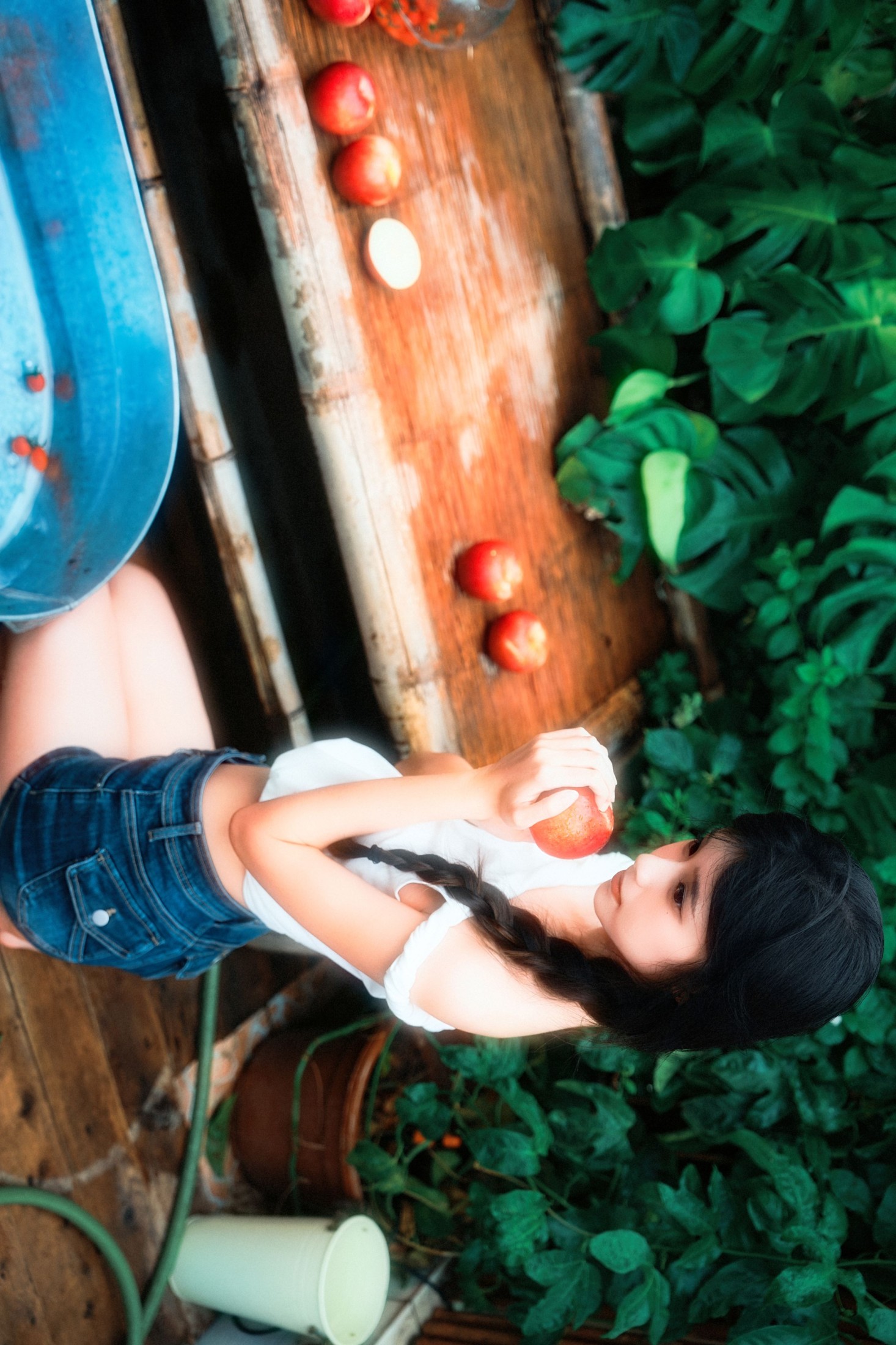 《清夏漫果》[33P] 插图5