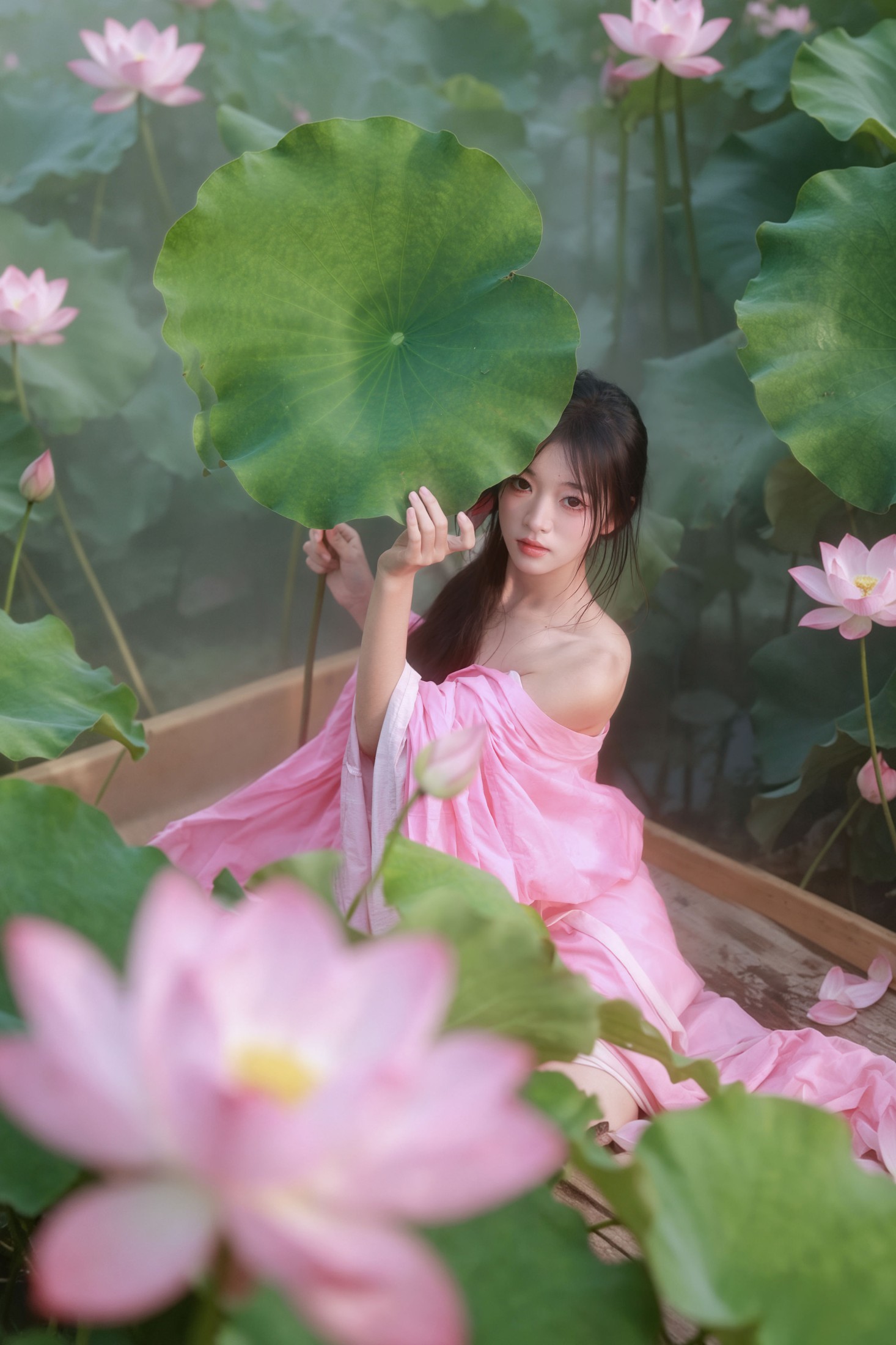 《夏日的浪漫藏在这片荷花深处》[19P] 插图3