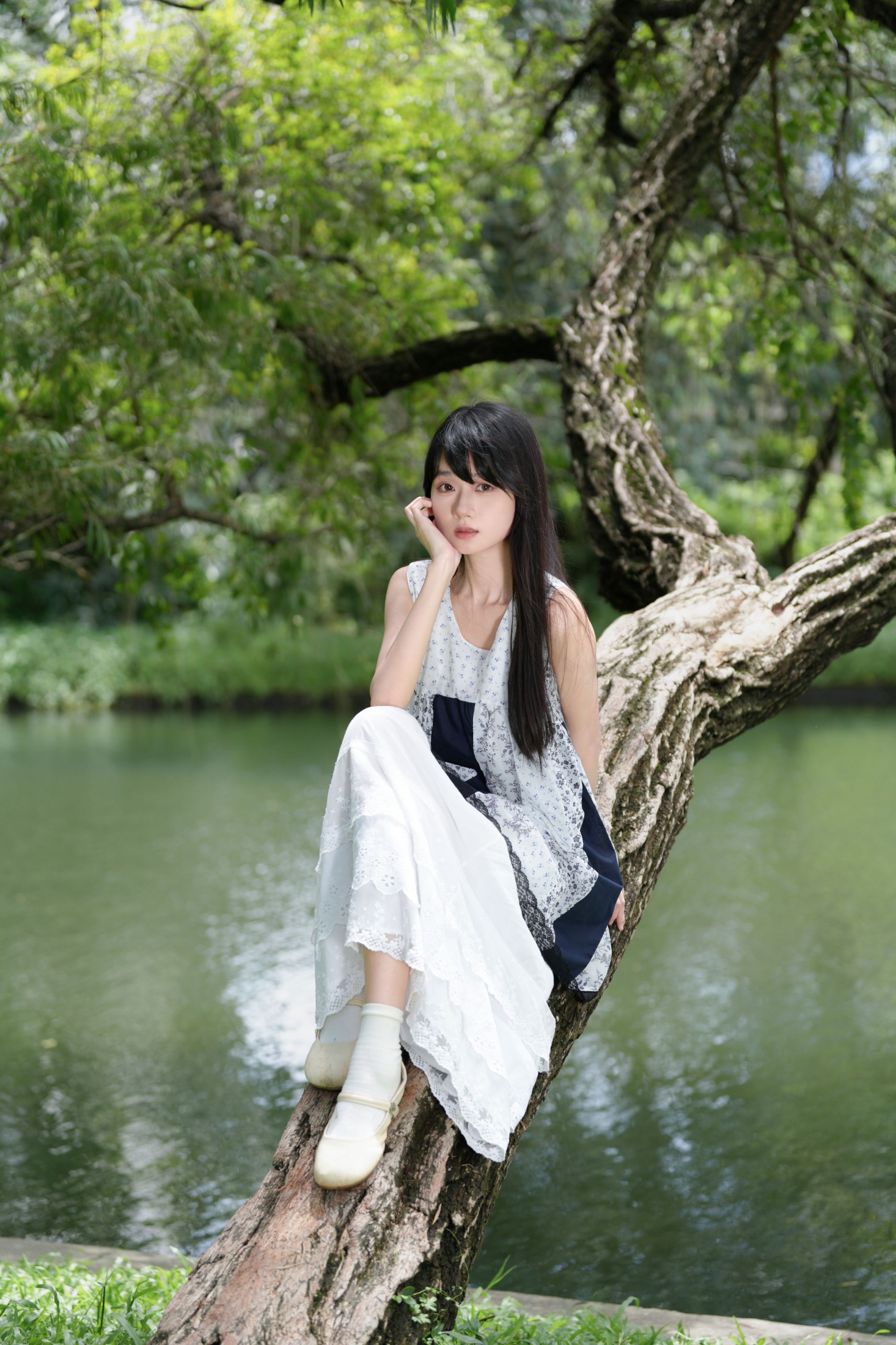 《林间少女的心事》[40P] 插图5