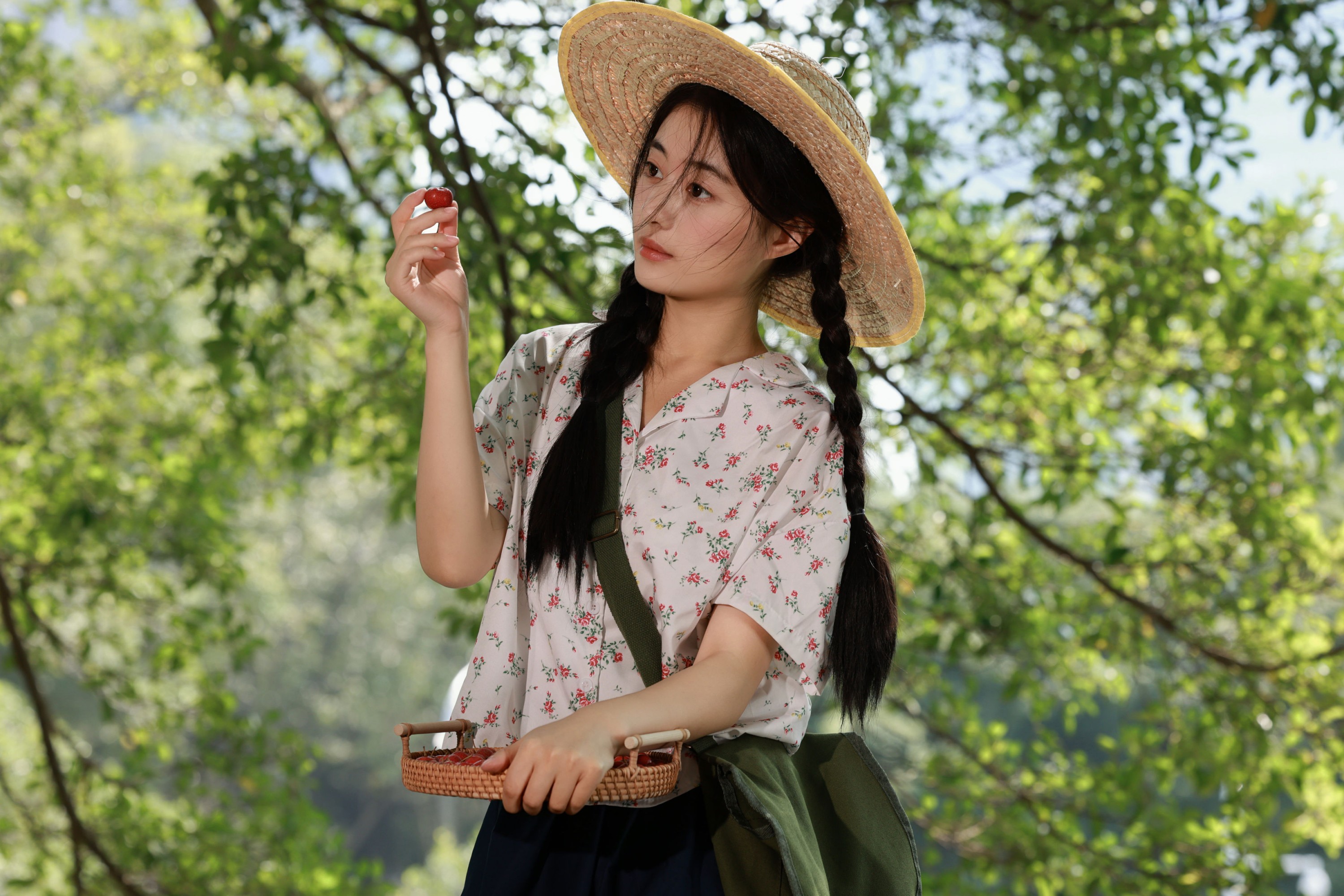 《山林来信，是属于夏天的温柔回忆，山楂树之恋》[25P] 插图2
