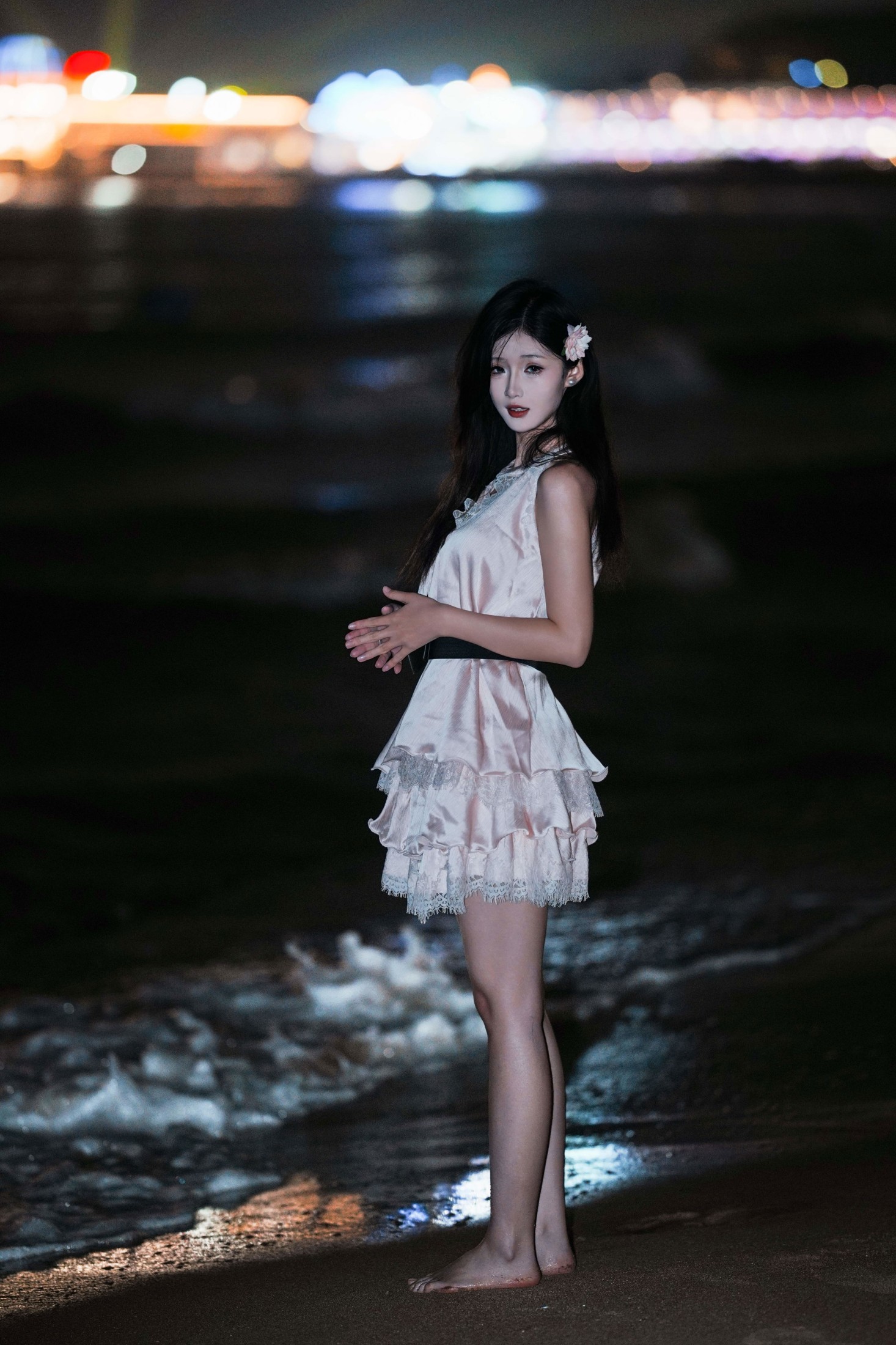 《海边的自由少女》[29P] 插图3