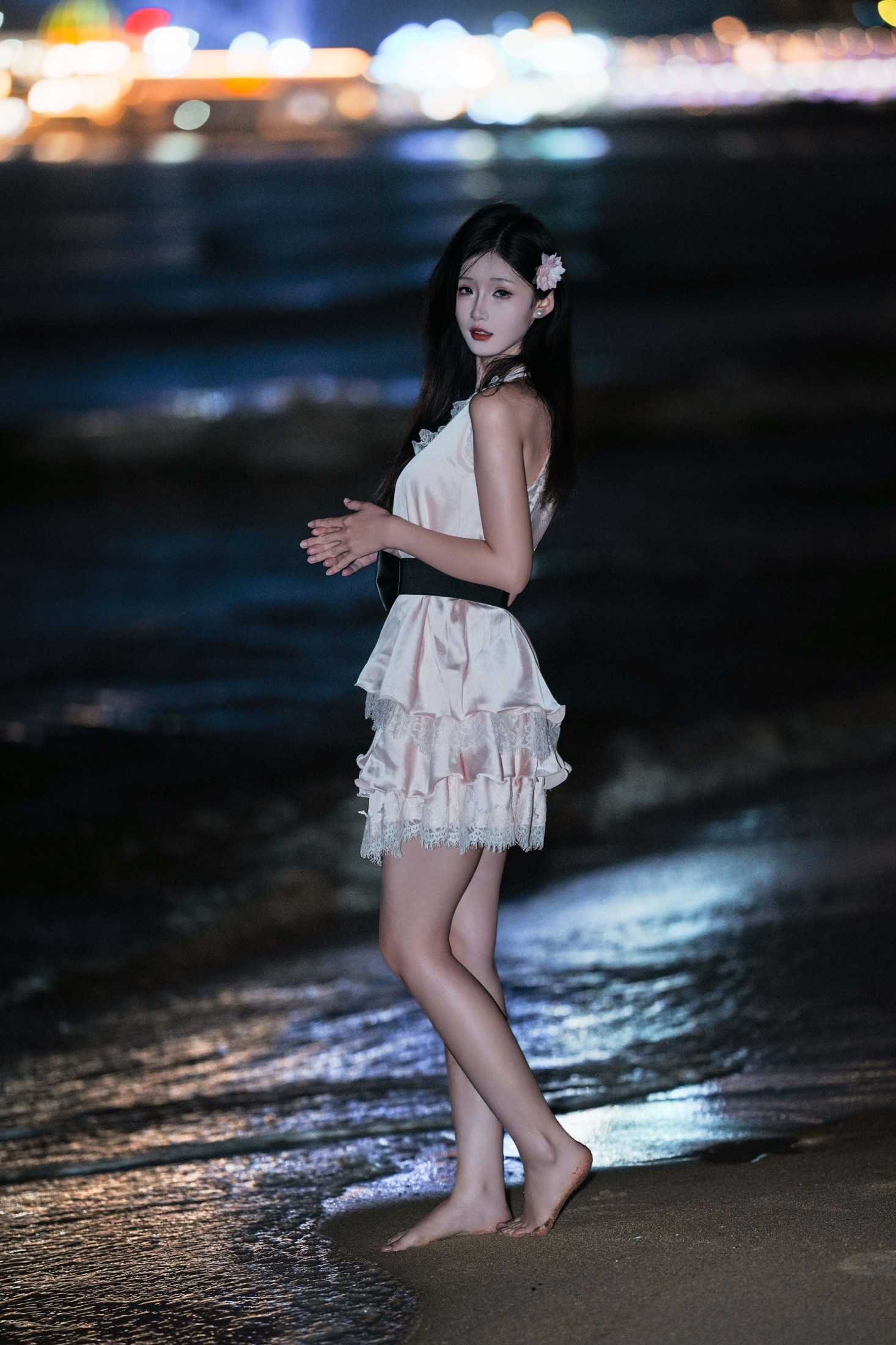 《海边的自由少女》[29P] 插图4