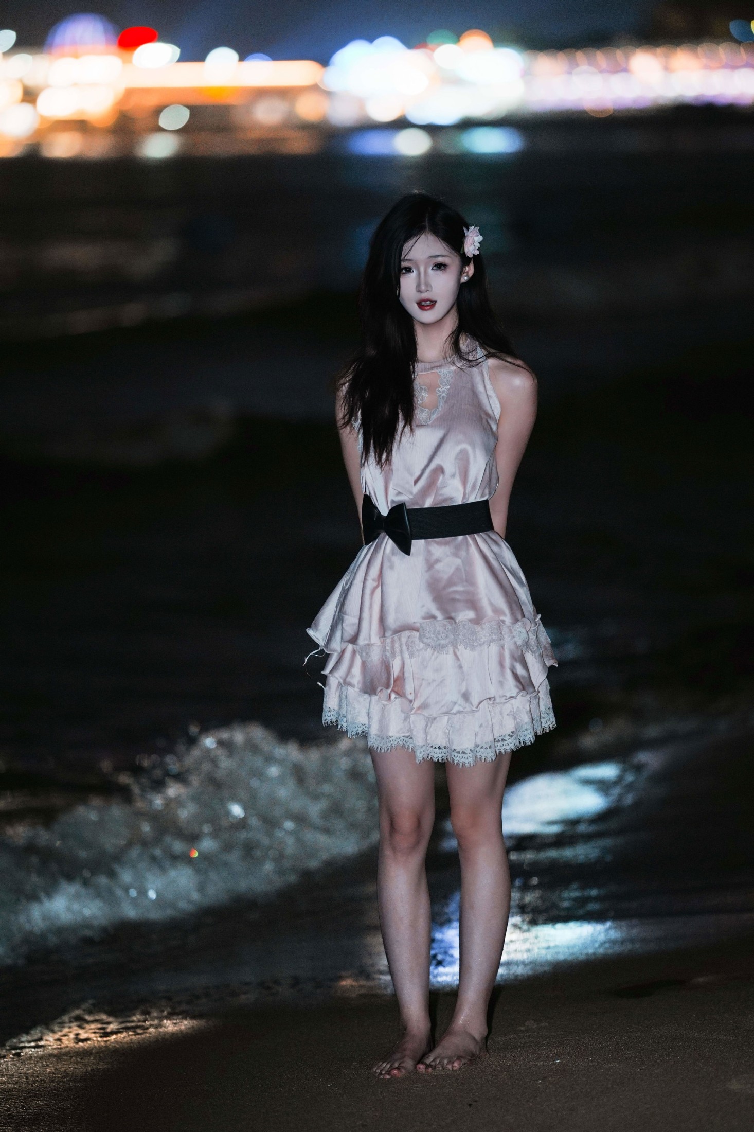 《海边的自由少女》[29P] 插图5