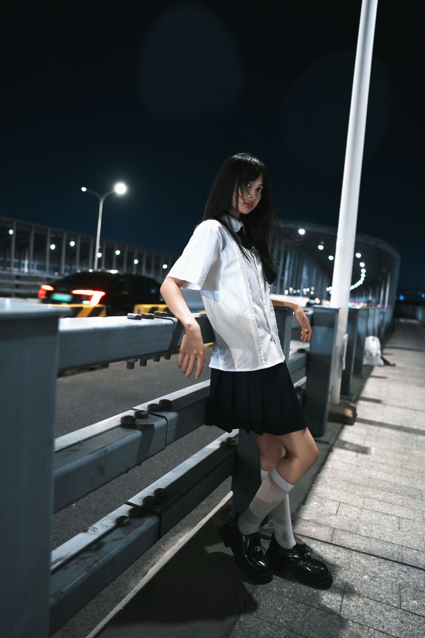 《夜景大桥》[22P]-66COS