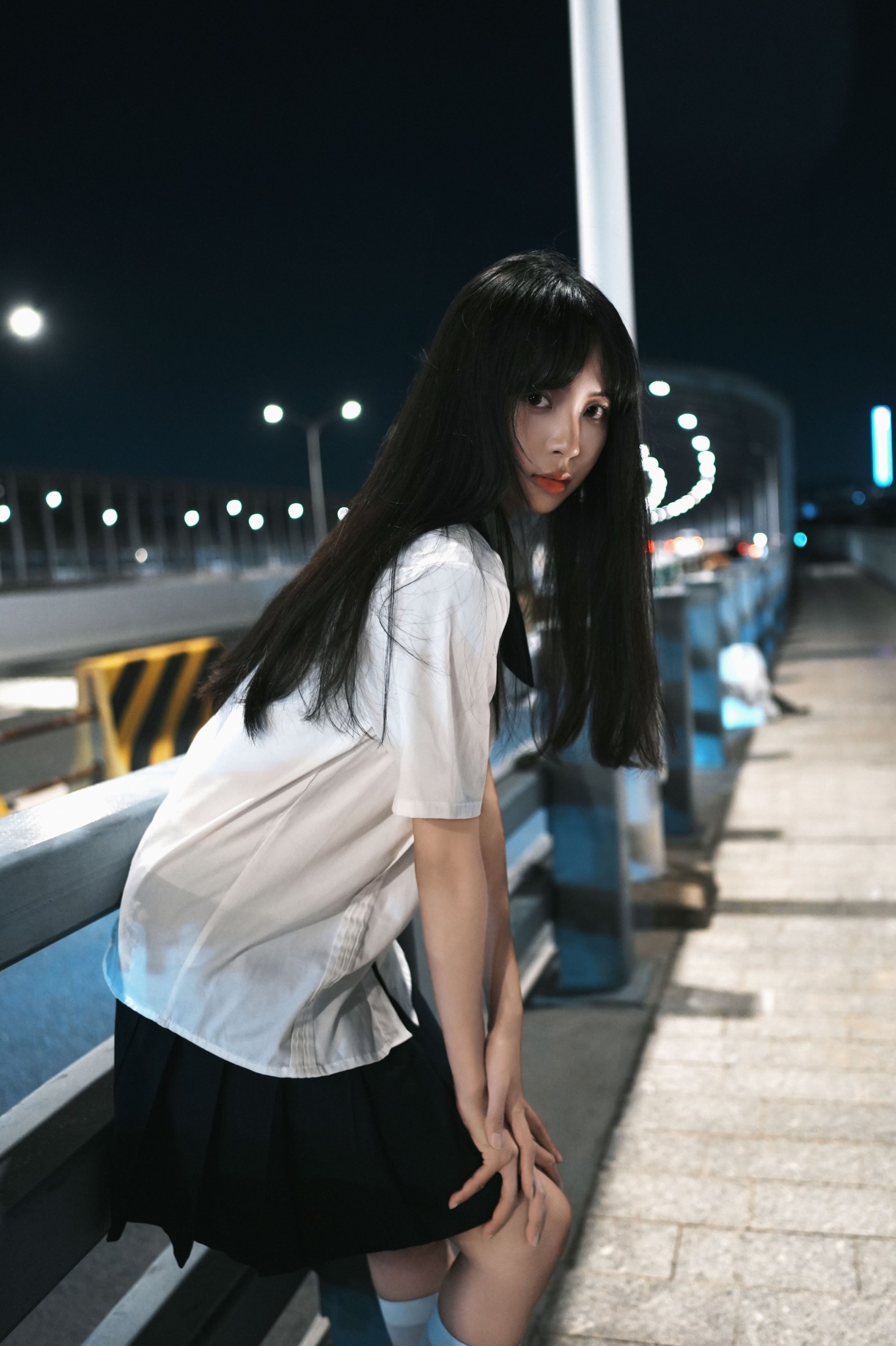 《夜景大桥》[22P] 插图2