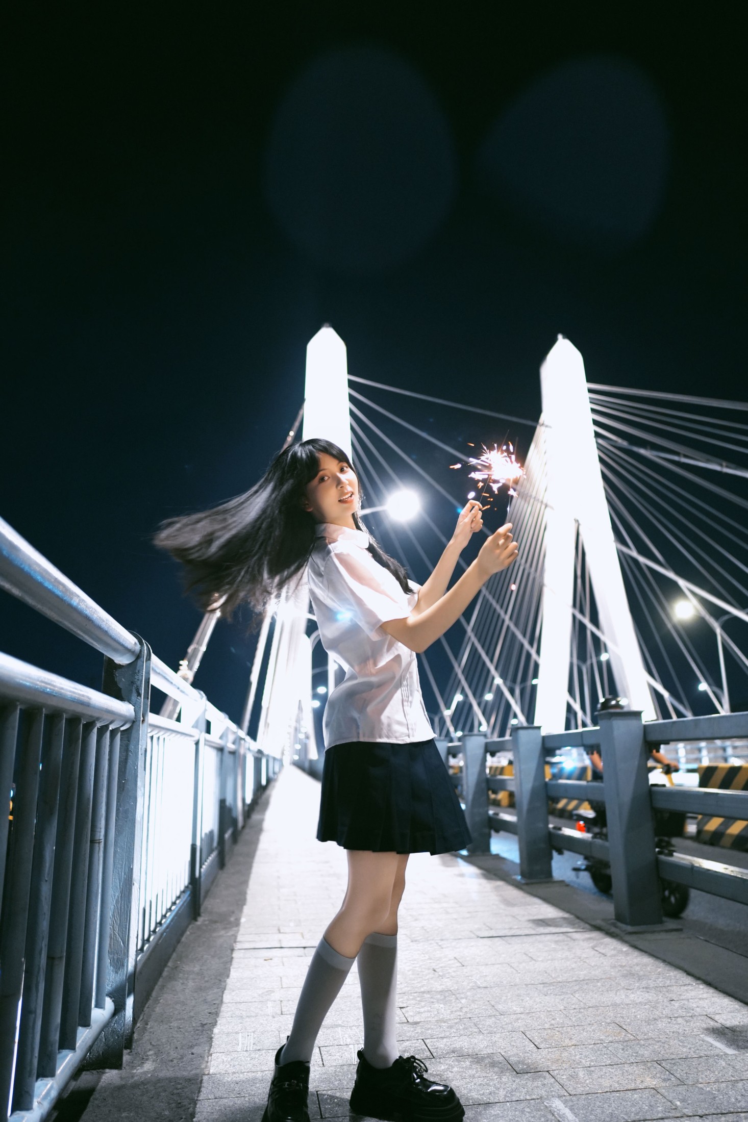 《夜景大桥》[22P] 插图4