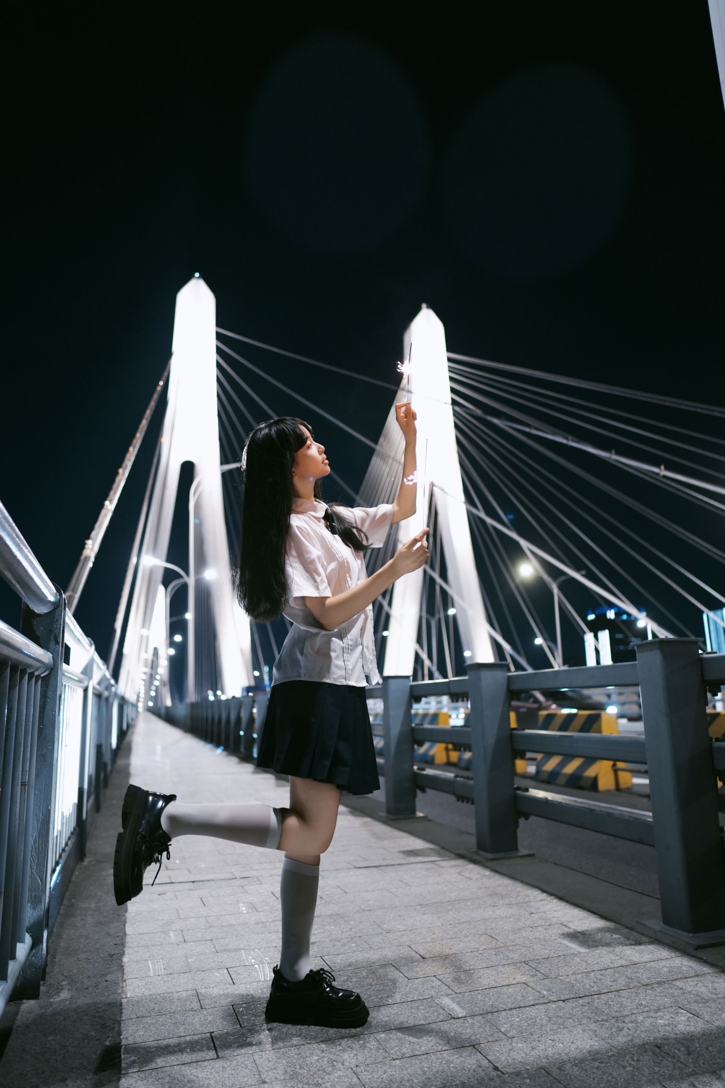 《夜景大桥》[22P] 插图5