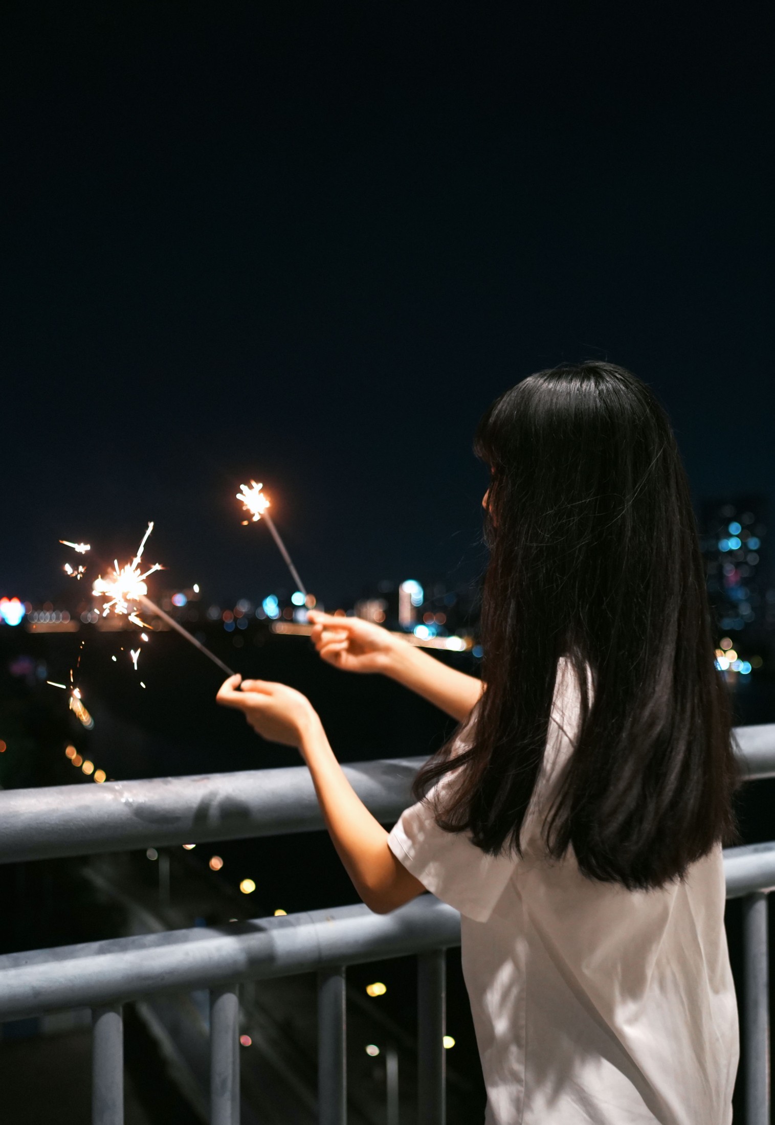 《夜景大桥》[22P] 插图3