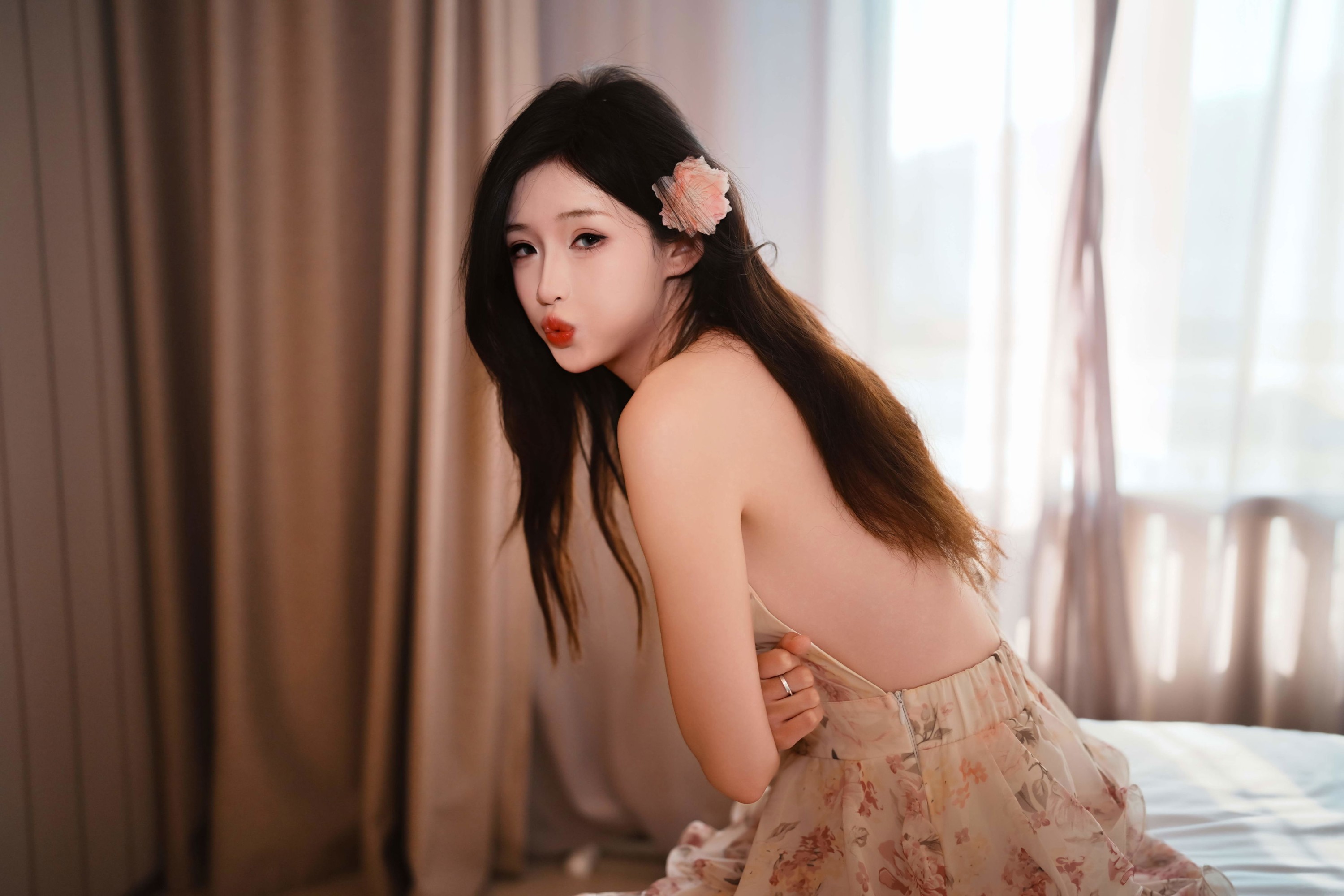 《花开的正好，不来欣赏便显得不解风情》[34P] 插图5