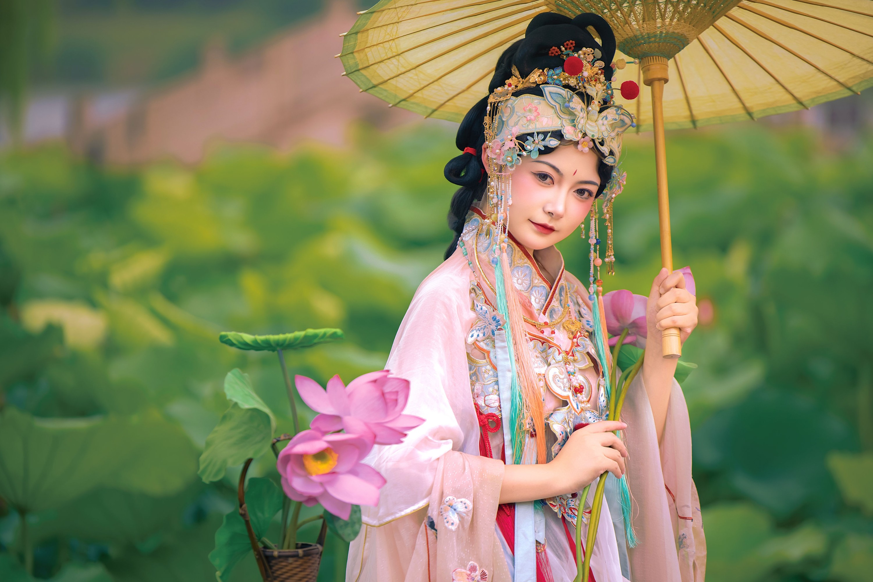 《一一风荷举》[21P]-66COS