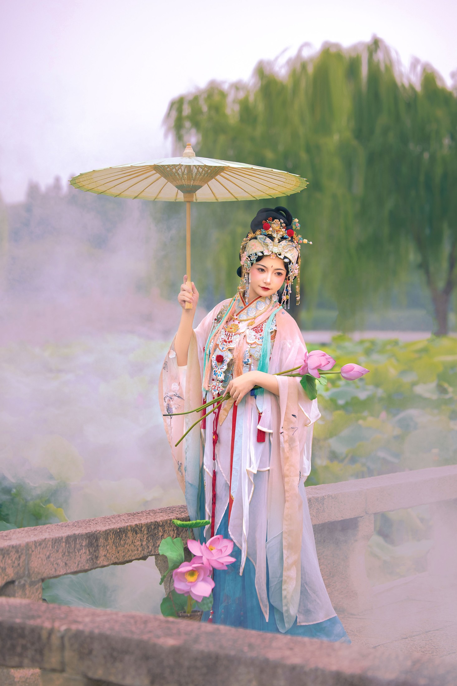 《一一风荷举》[21P] 插图5