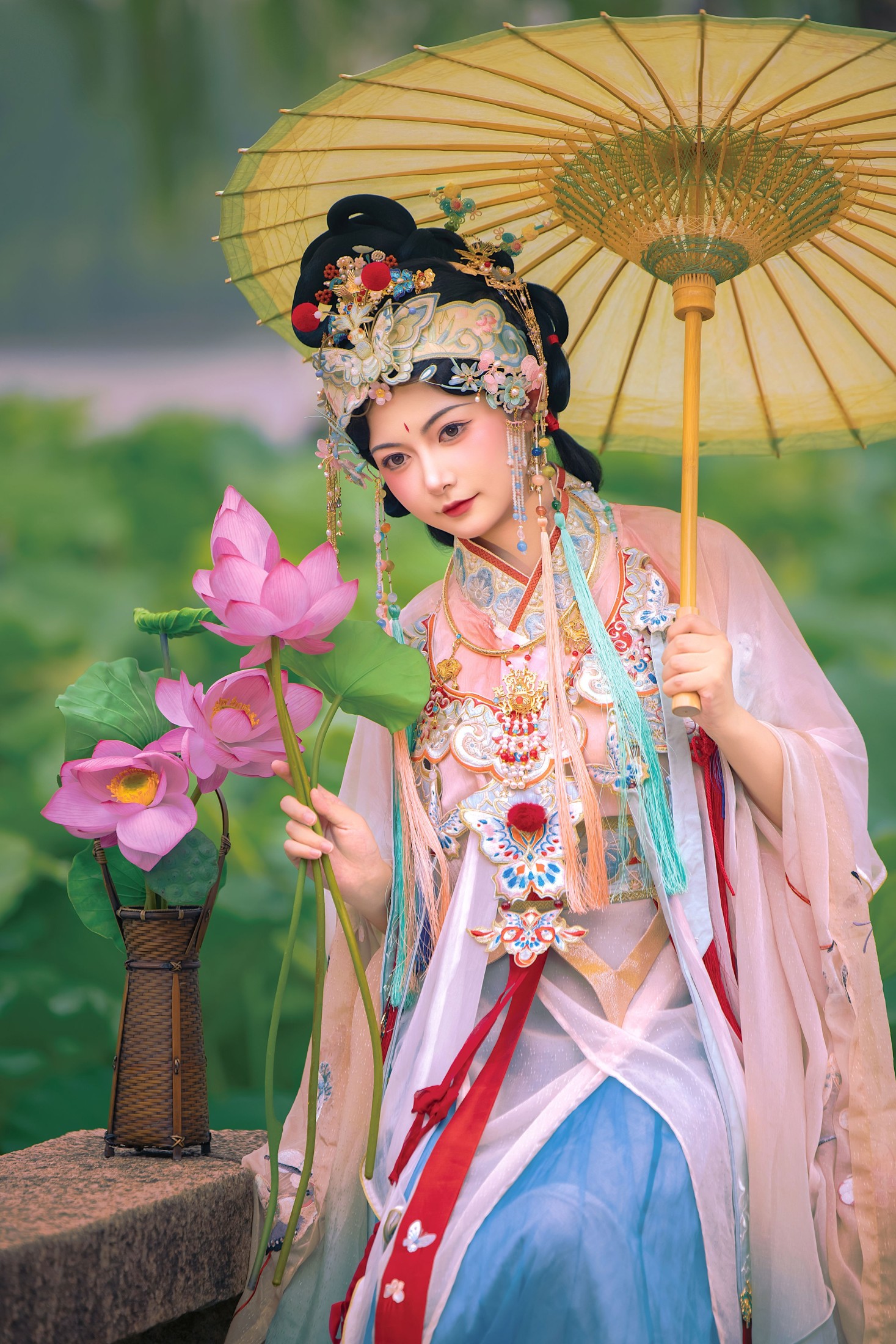 《一一风荷举》[21P] 插图2