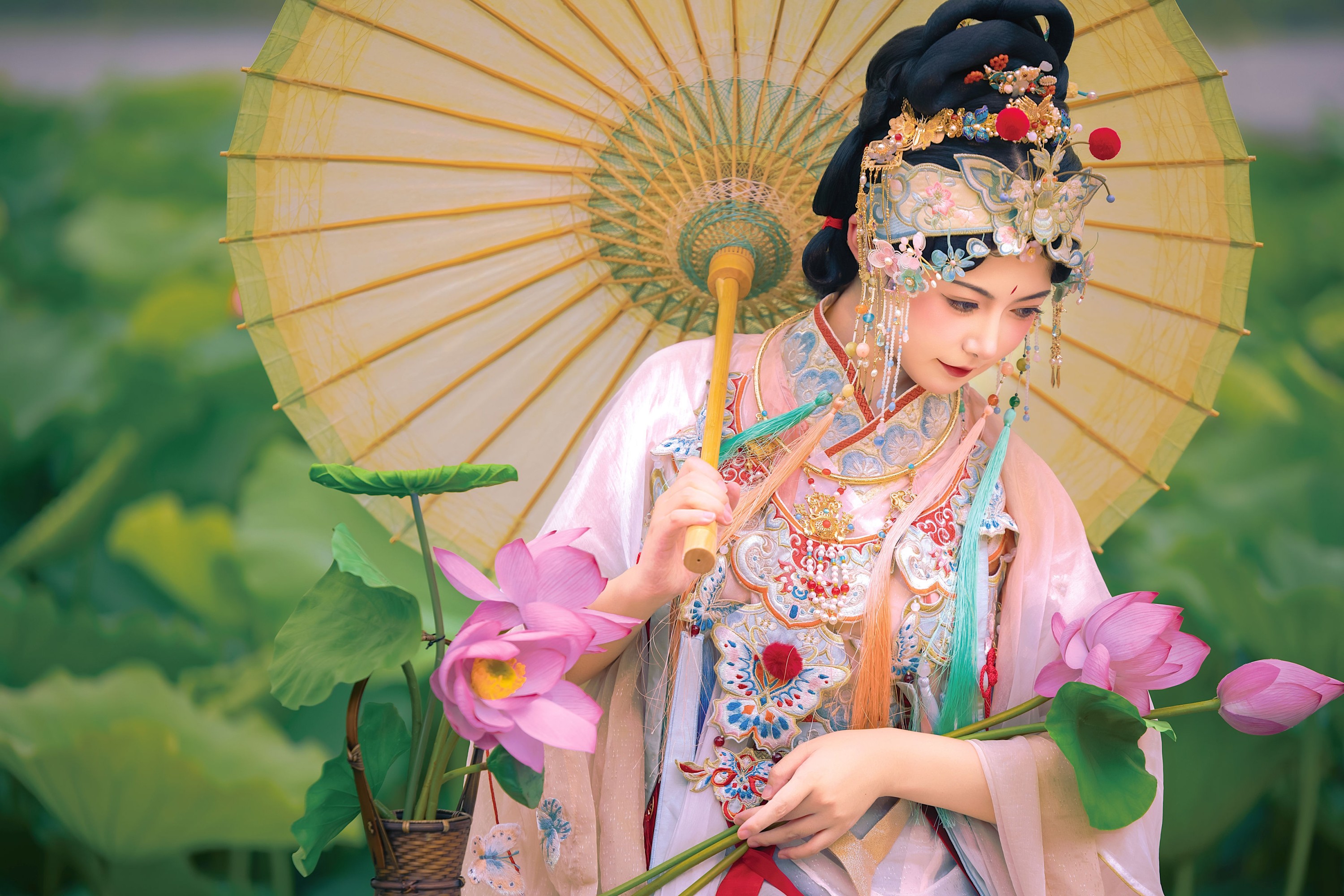 《一一风荷举》[21P] 插图3