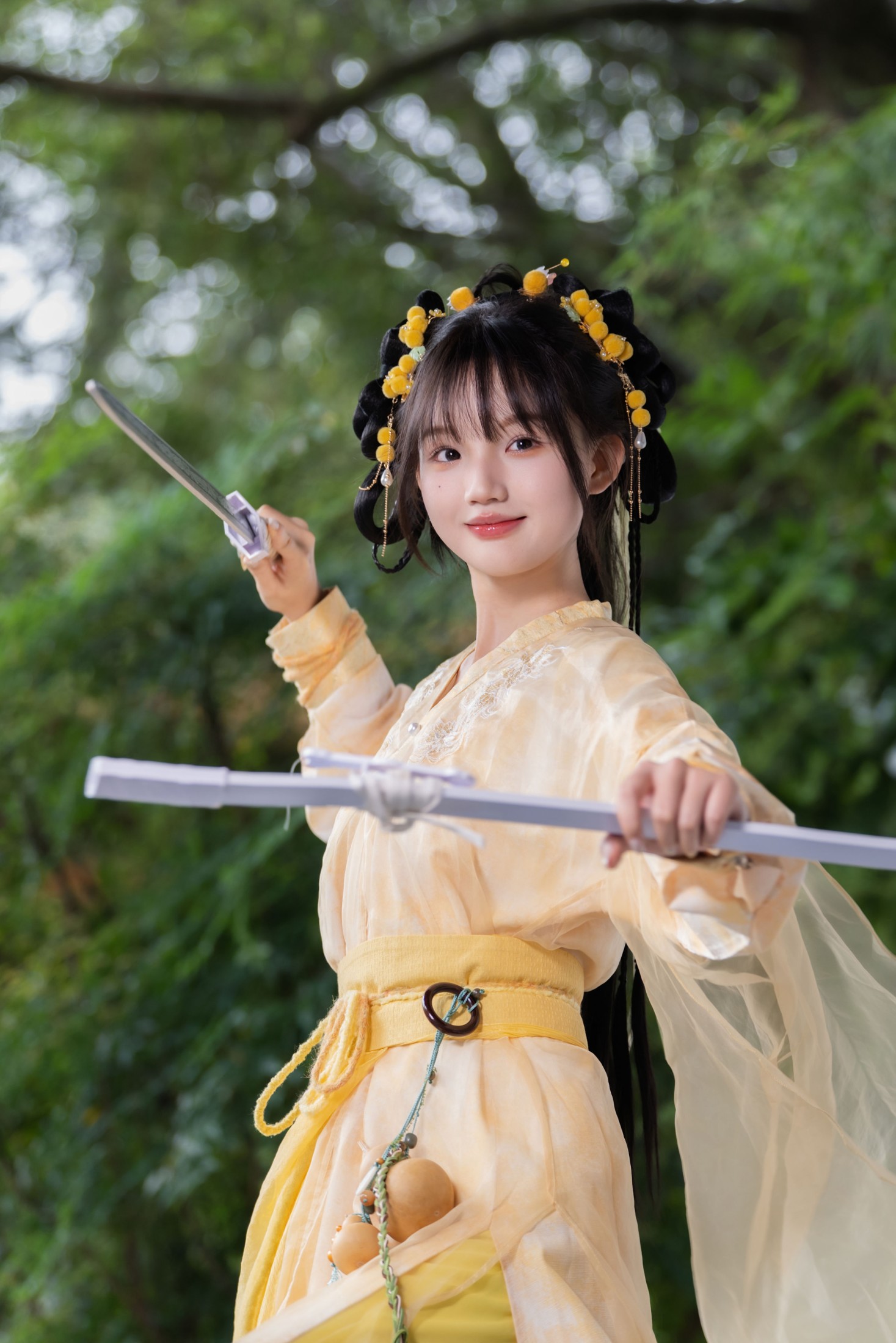 《唯此间江湖年少偏爱纵横天下》[17P] 插图4