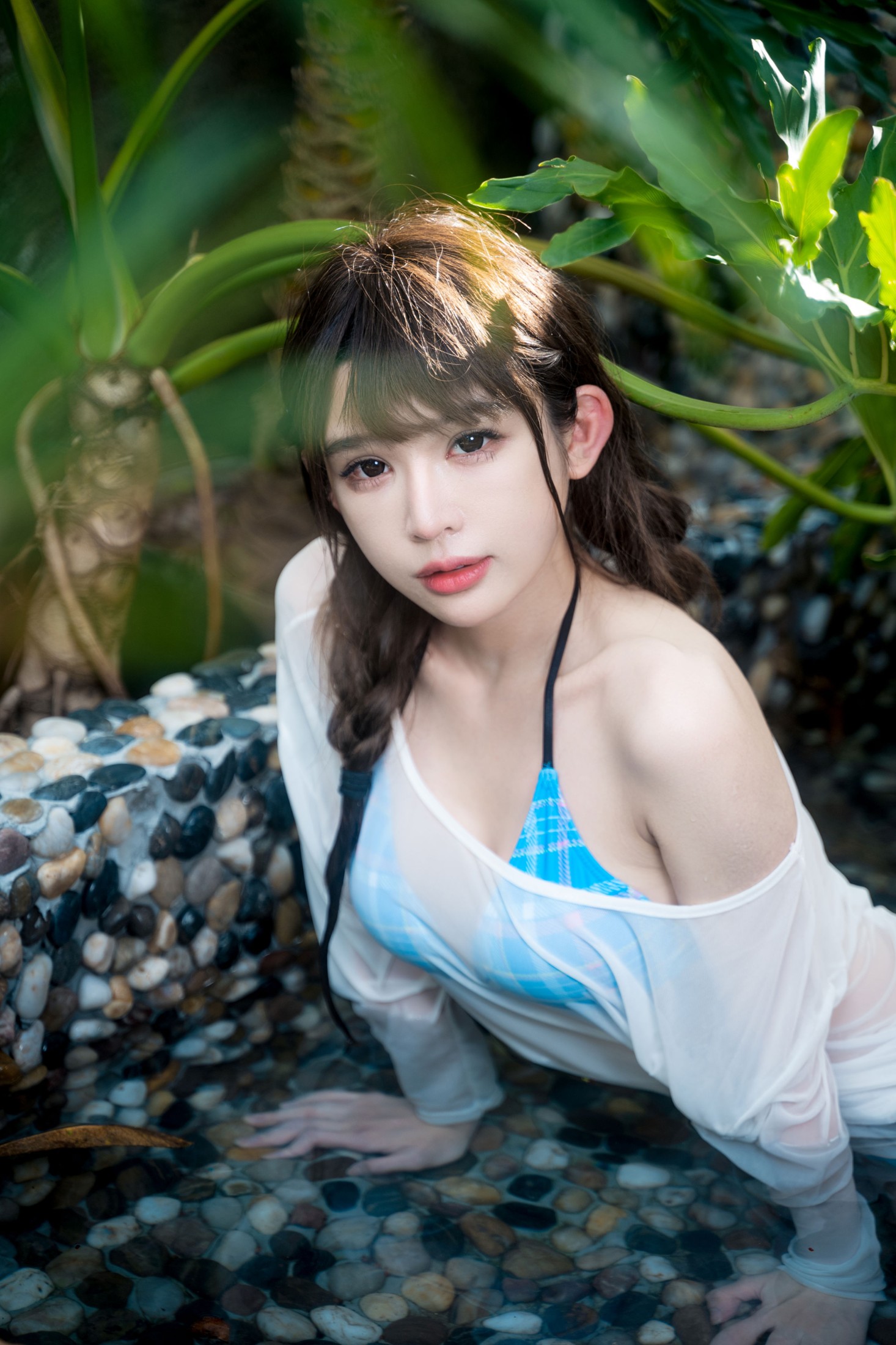 《夏日戏水》[22P] 插图3