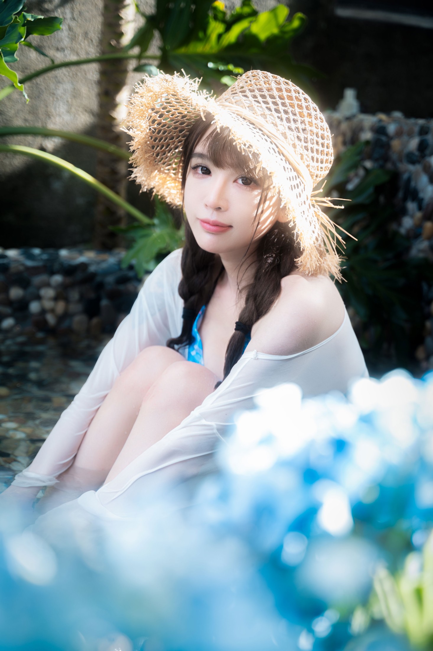 《夏日戏水》[22P] 插图5