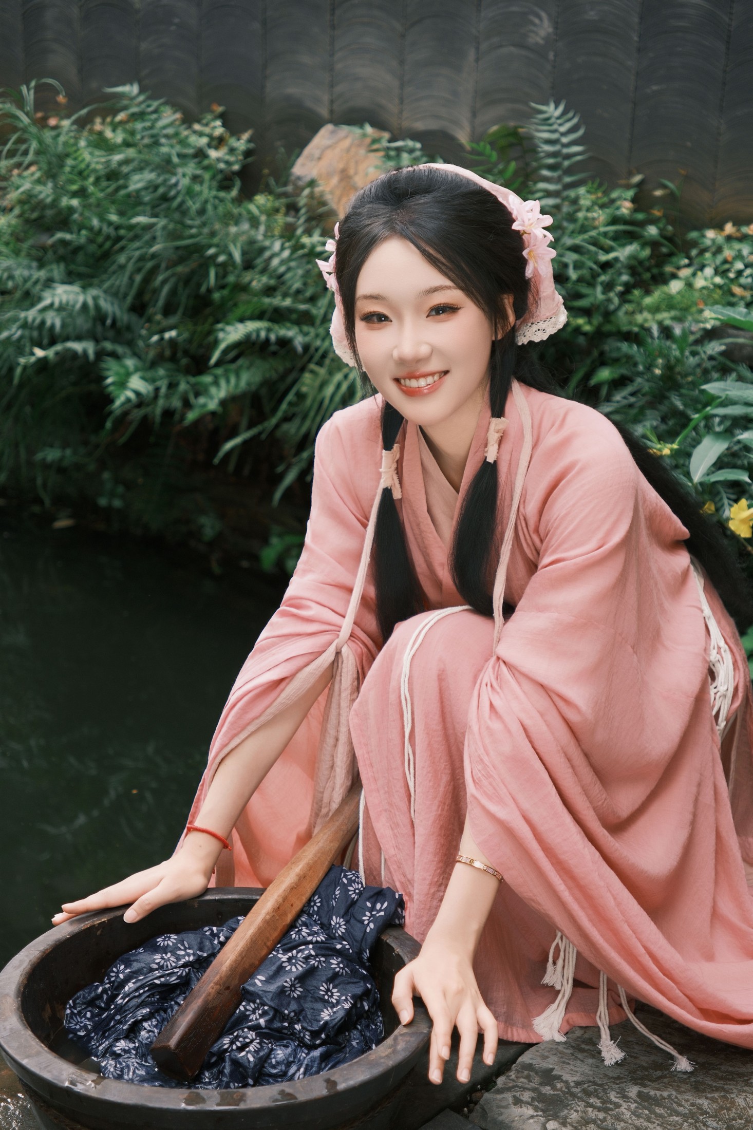 《小小晒娘》[29P] 插图5