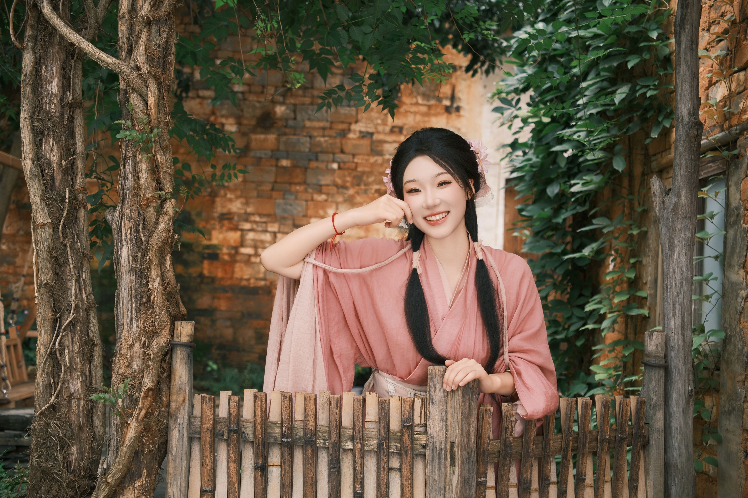 《小小晒娘》[29P] 插图4