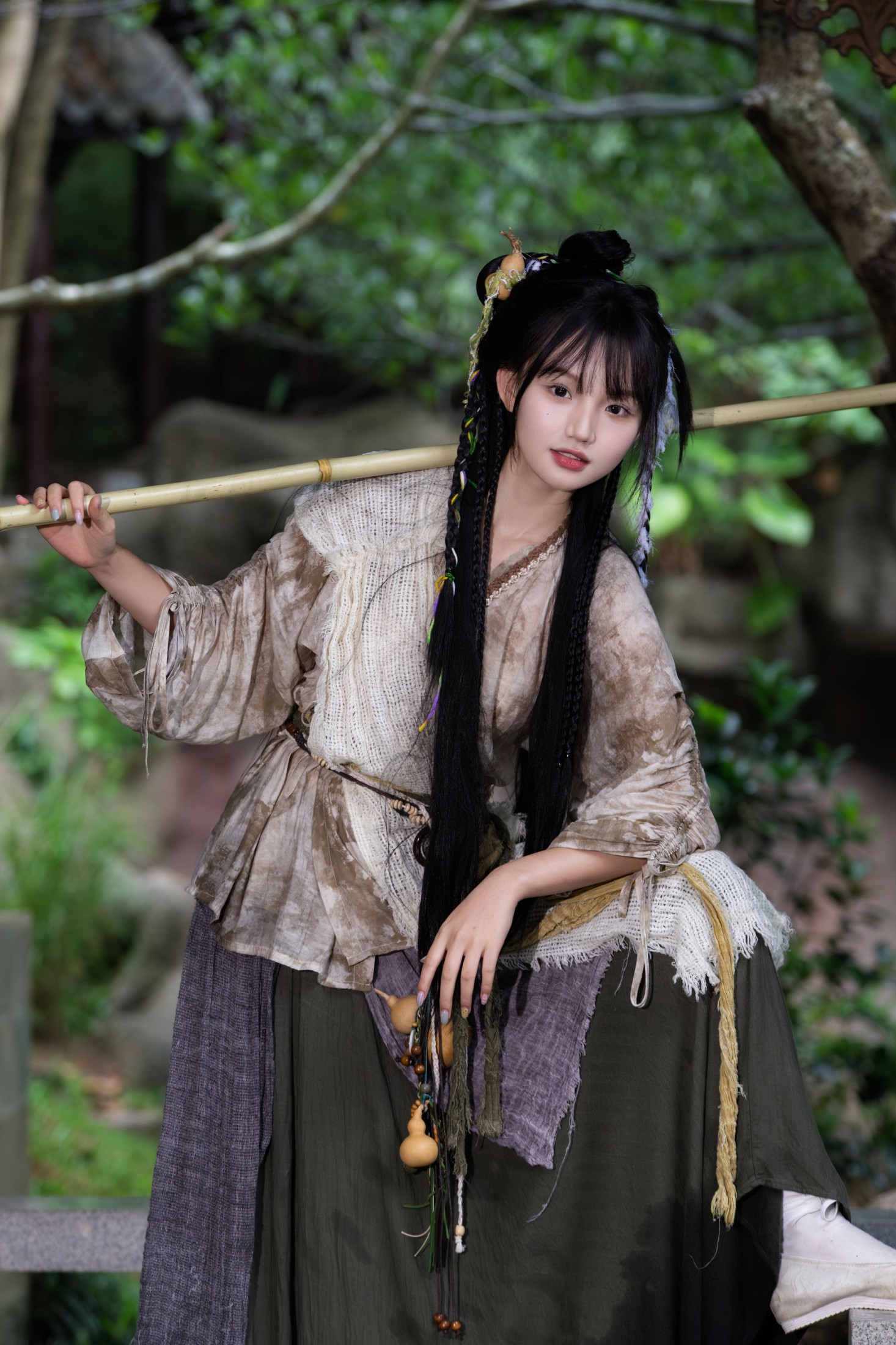 《丐帮女侠》[20P] 插图4