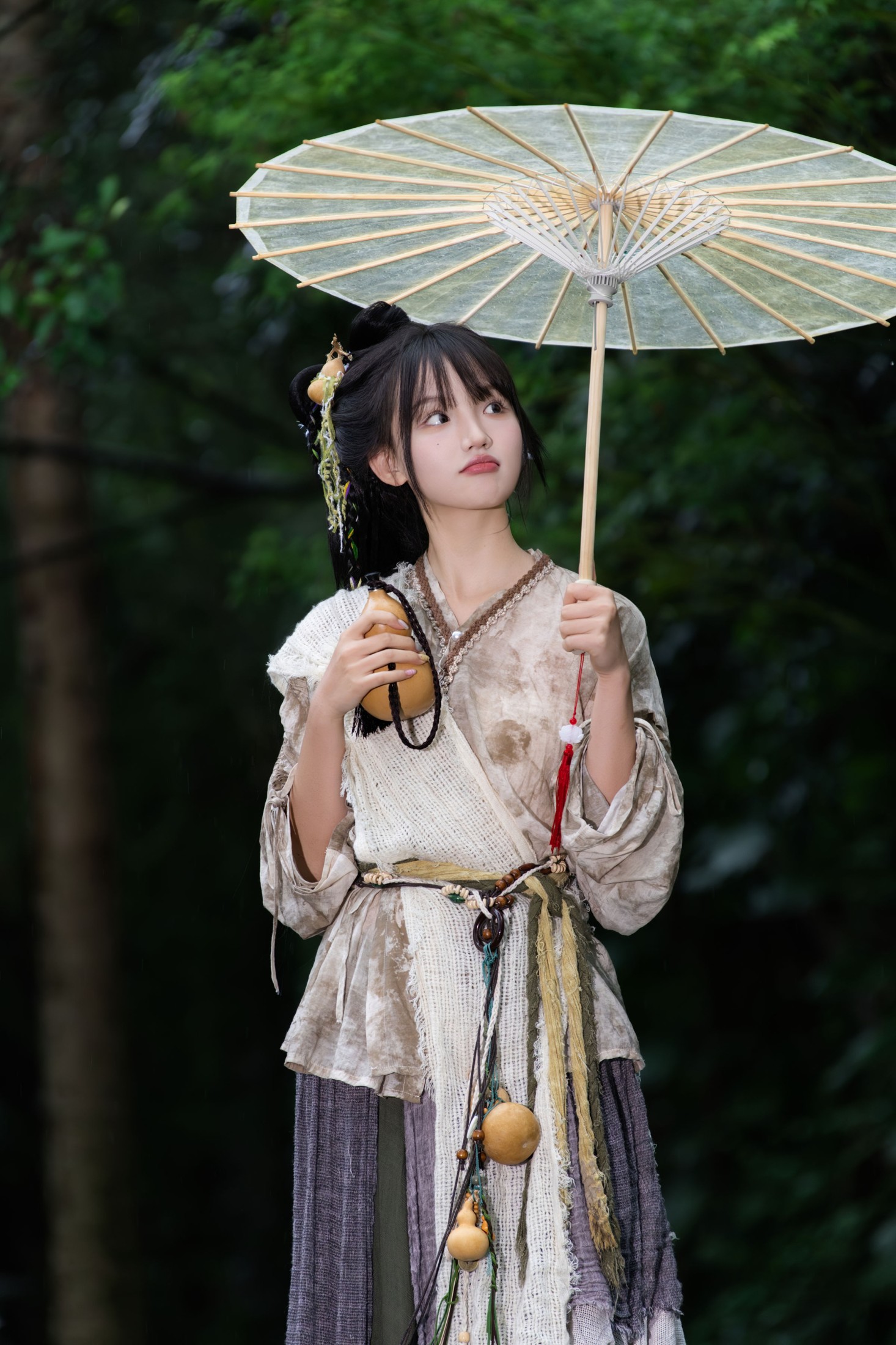 《丐帮女侠》[20P] 插图3