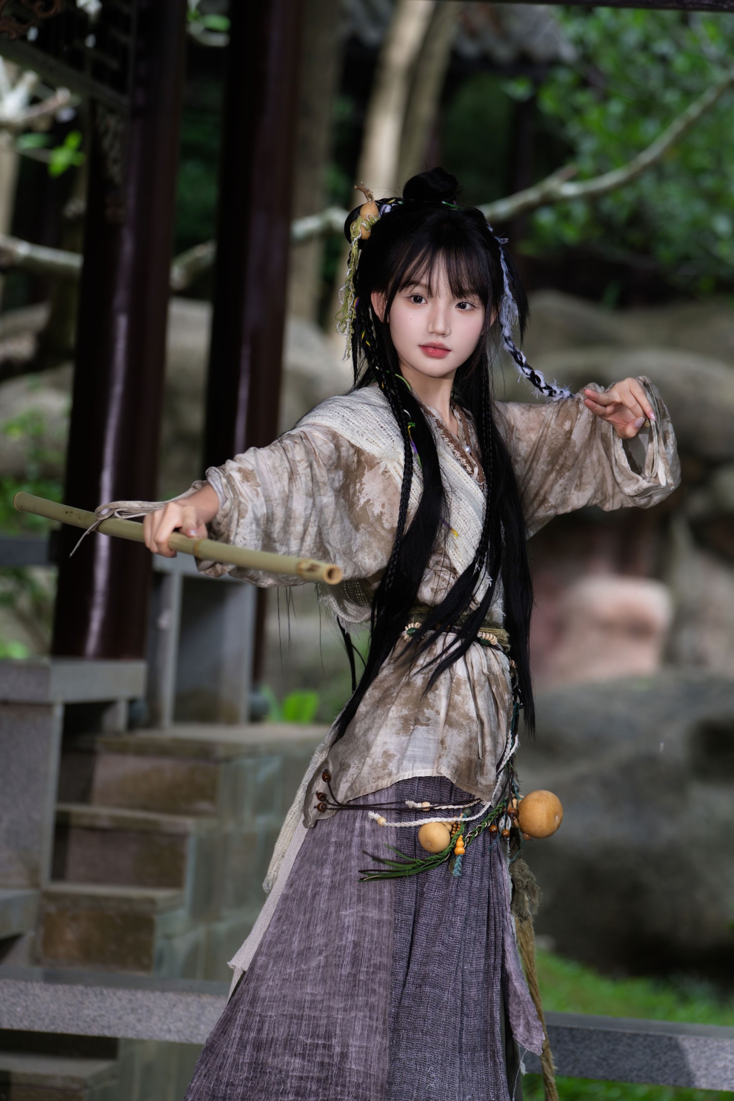 《丐帮女侠》[20P]-66COS