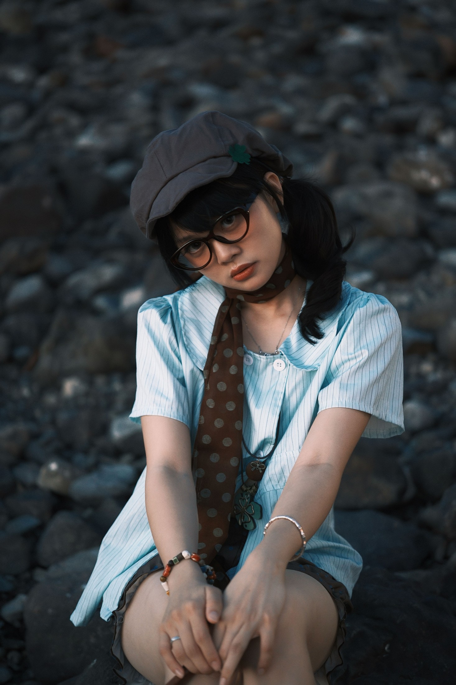 《等待重生的少女》[14P]-66COS