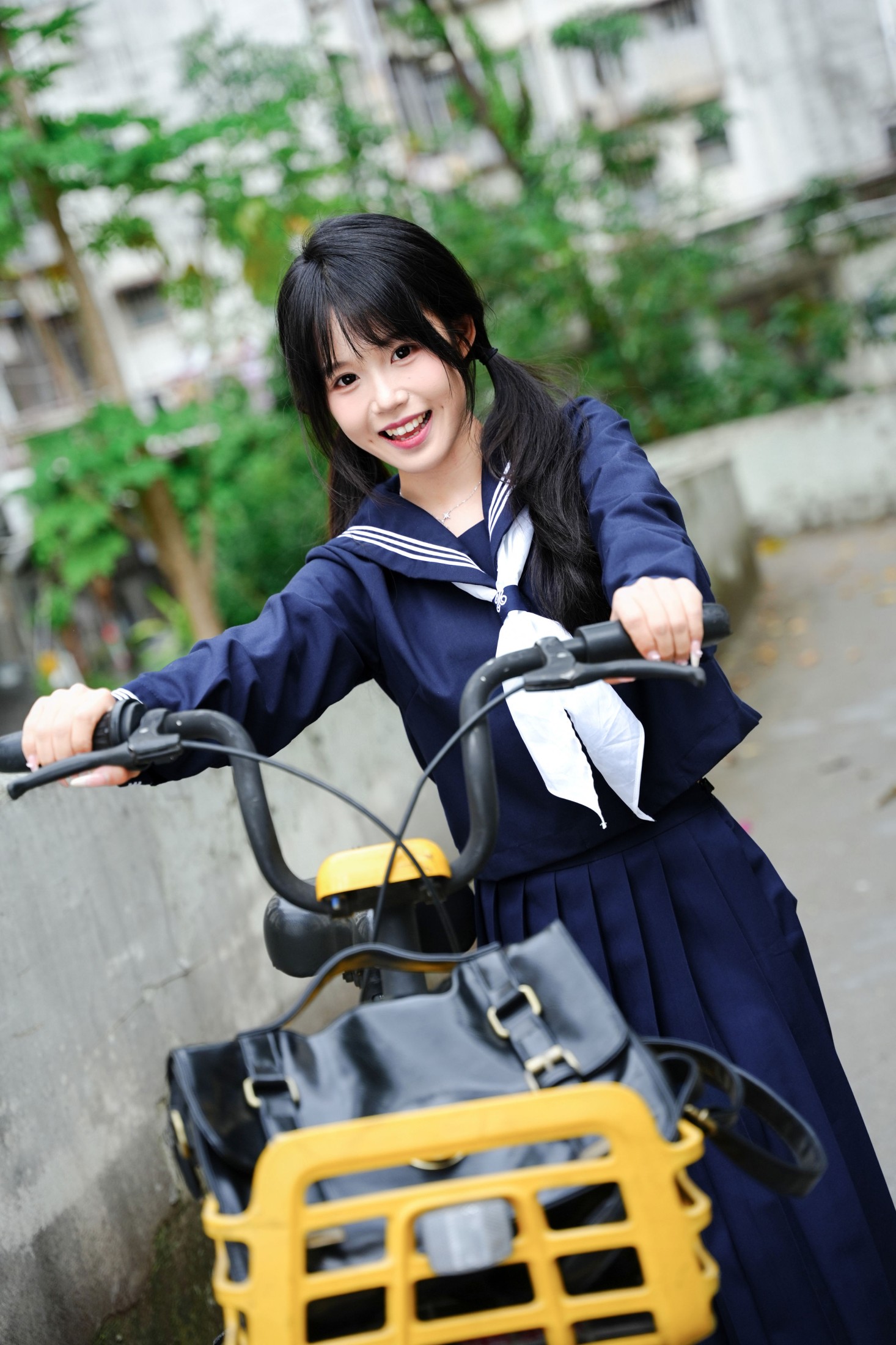 《日系甜妹》[11P] 插图4