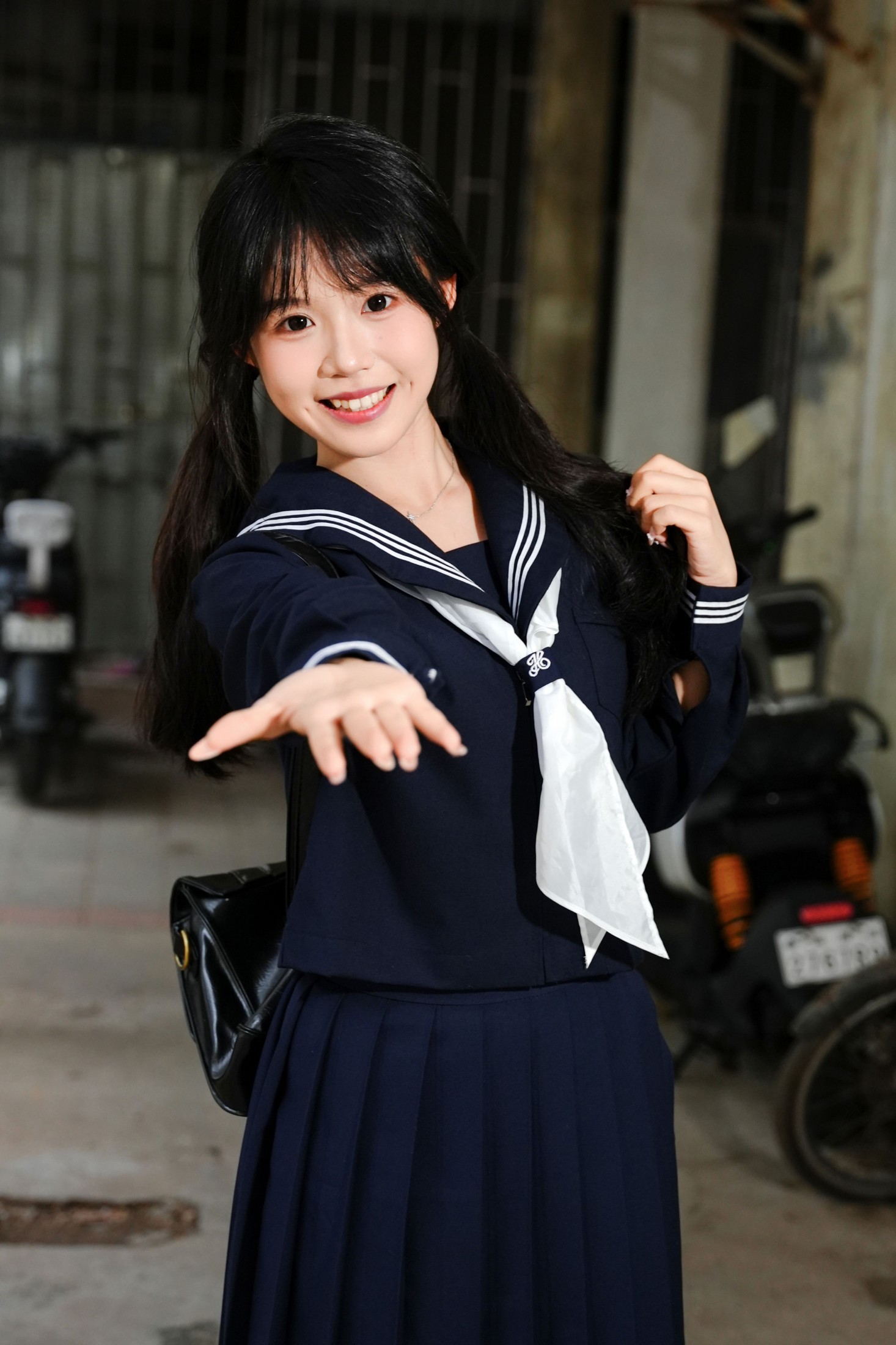 《日系甜妹》[11P]-66COS