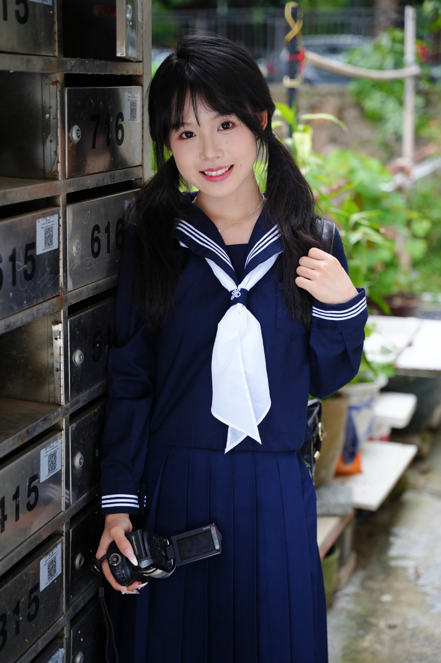 《日系甜妹》[11P] 插图5
