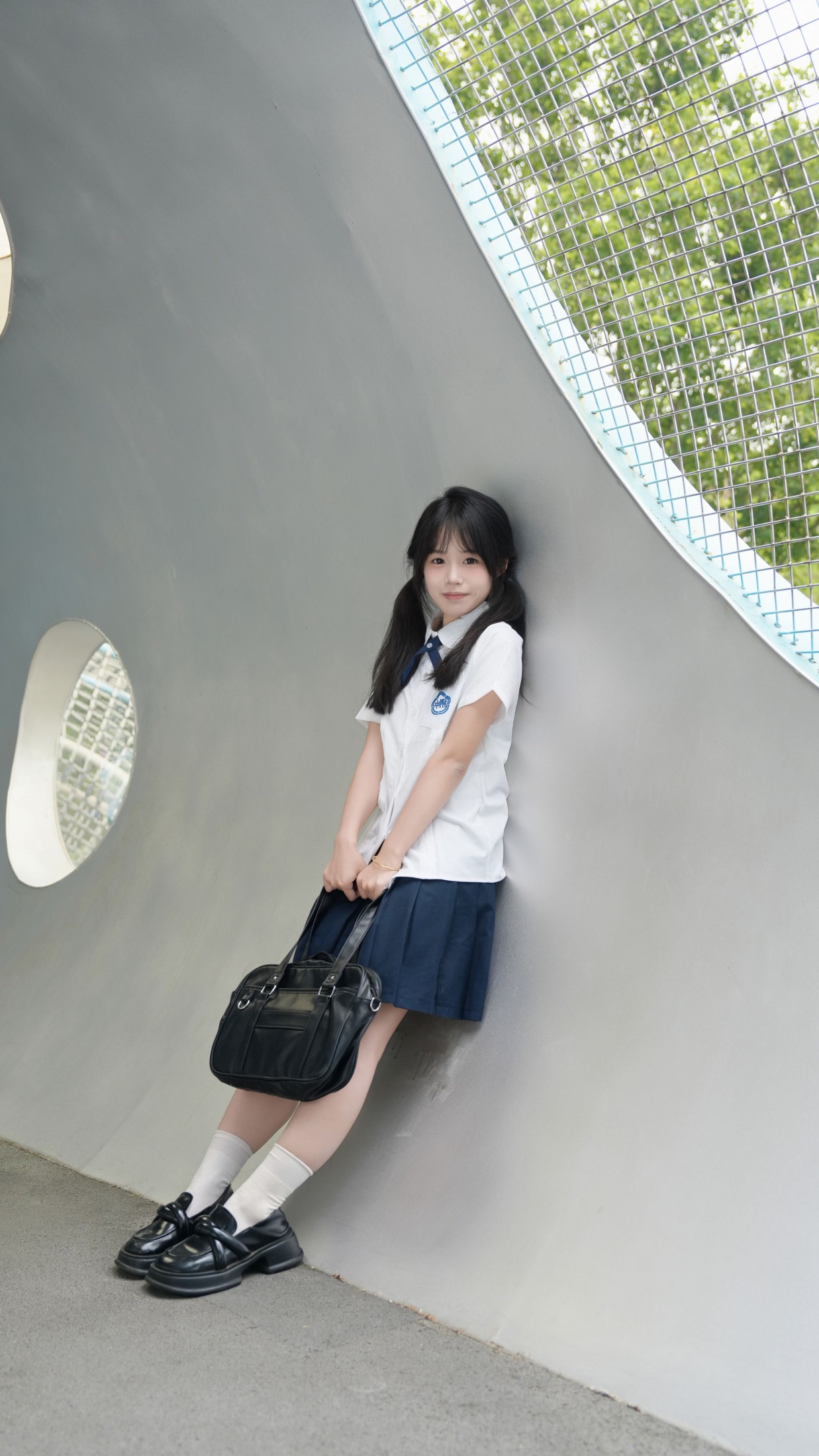 《游乐场里的可爱甜妹》[32P] 插图4