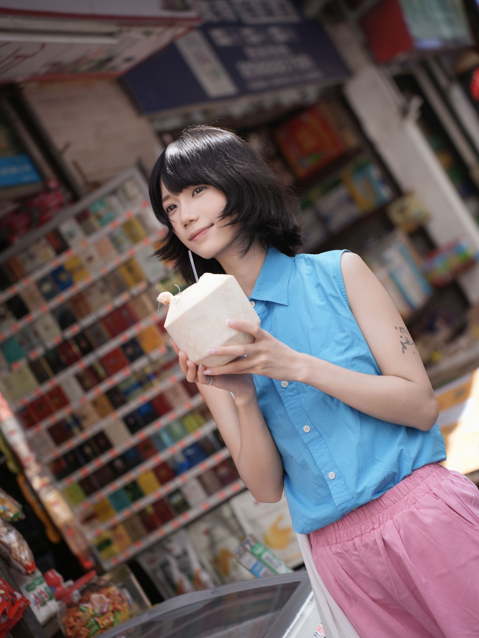 《旧城区的街头》[19P] 插图4