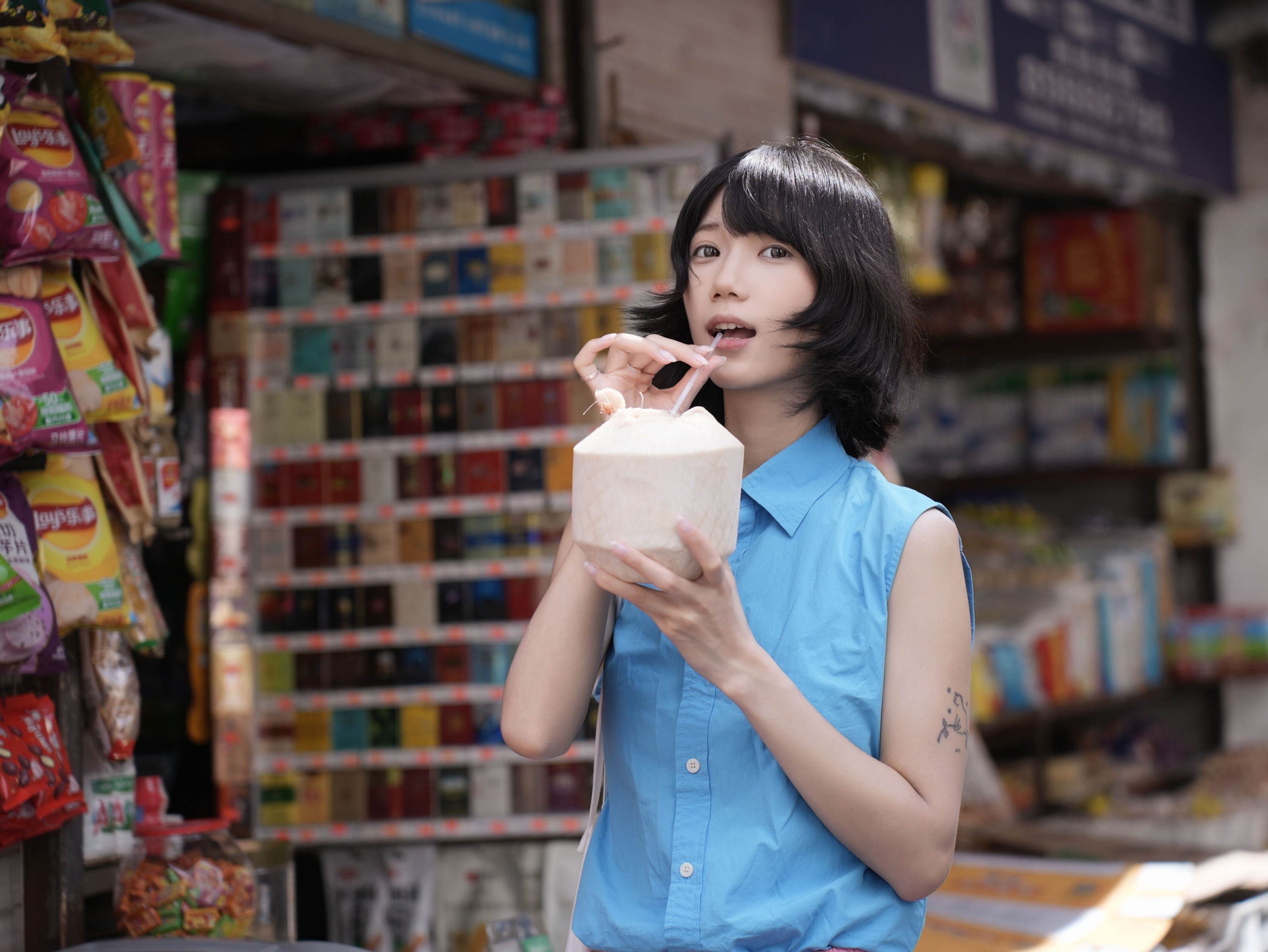 《旧城区的街头》[19P] 插图5