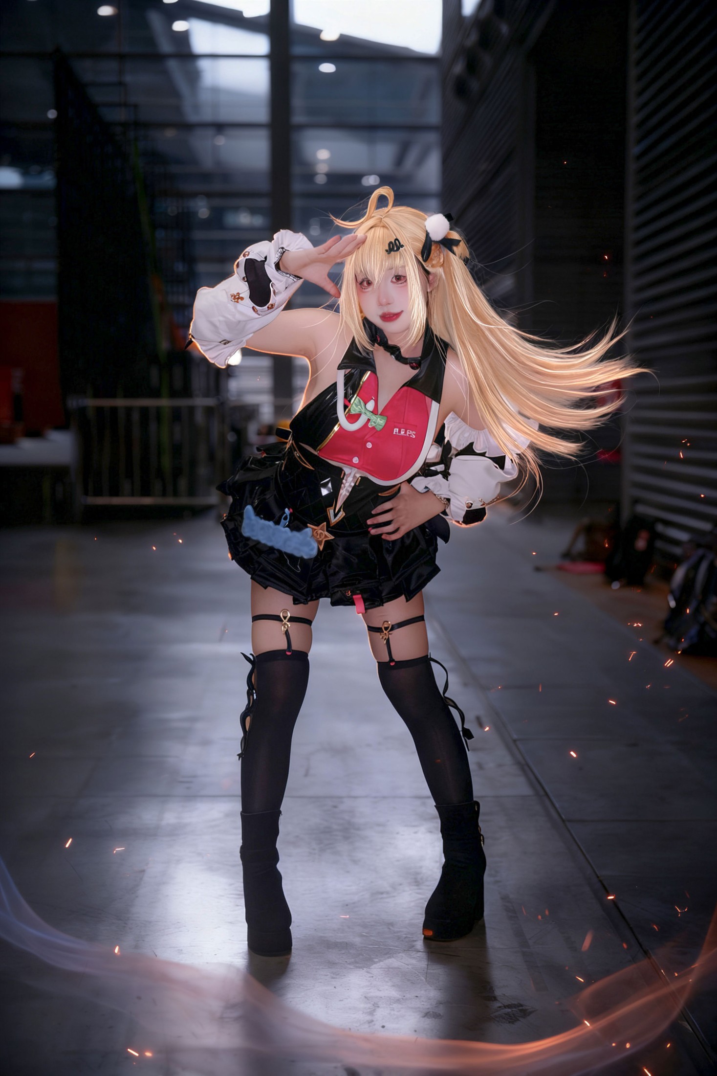 《小蛇希希芙》[10P]-66COS