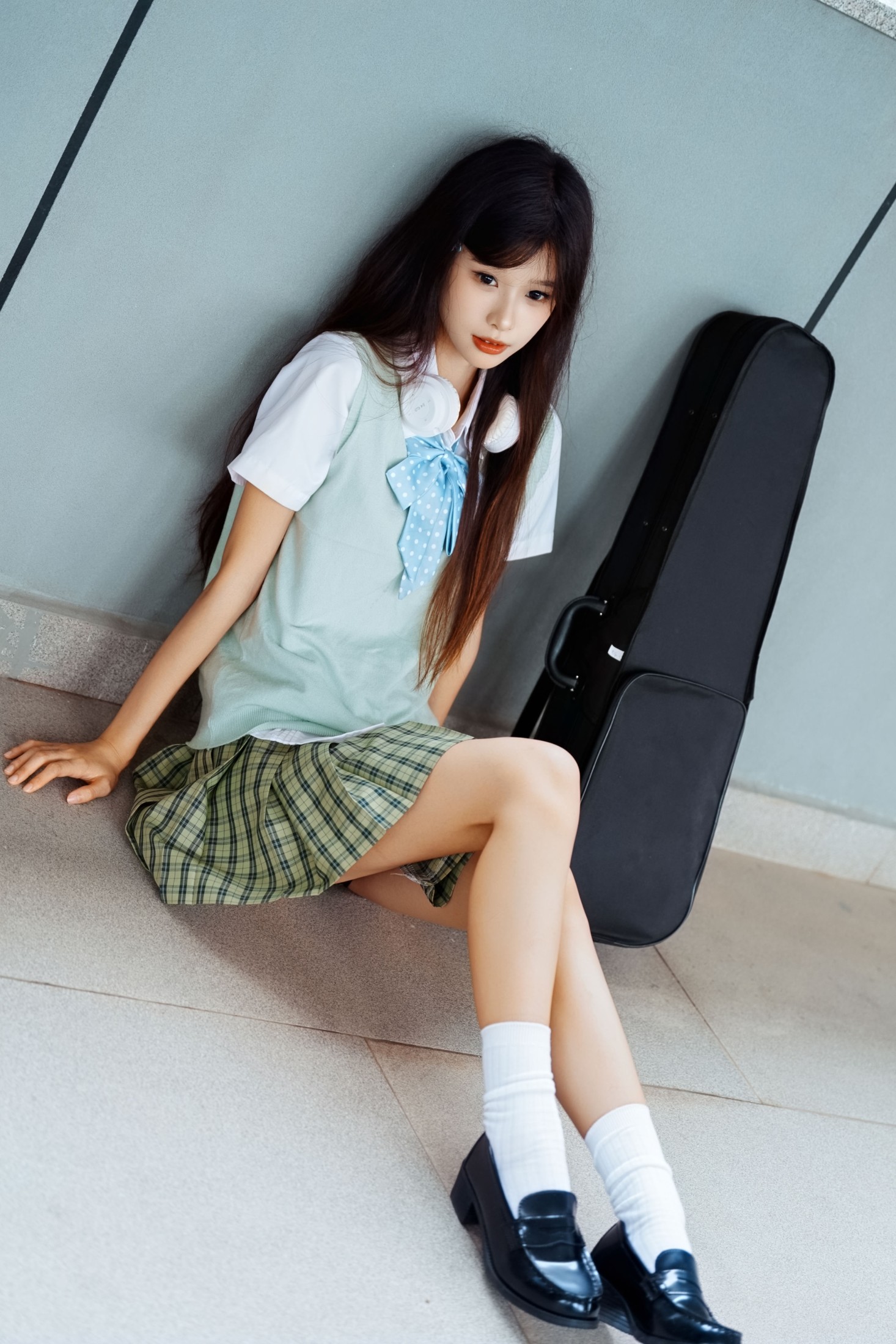 《檐下遇晚风》[18P] 插图4