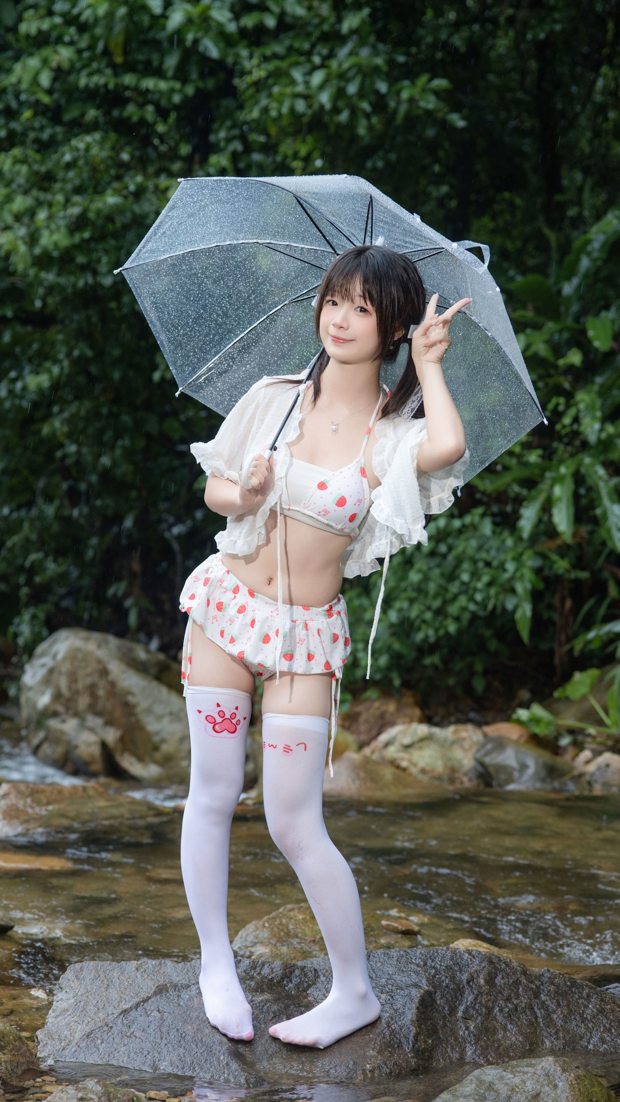 《溪流泳装》[71P] 插图5